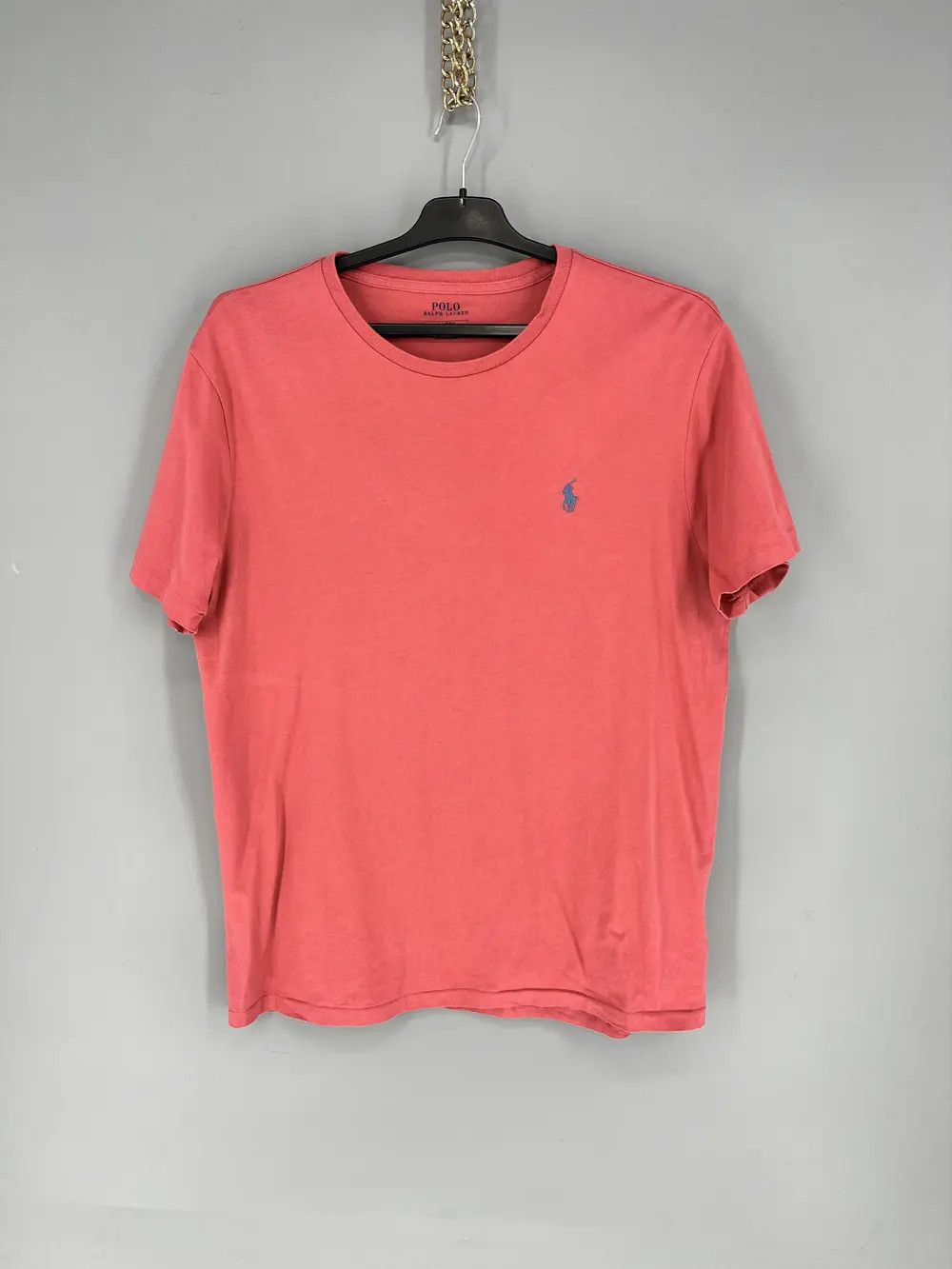 Polo Ralph Lauren Vintage Polo Ralph Lauren Tee T Shirt Size m Streetwear Size US M / EU 48-50 / 2 - 1 Thumbnail