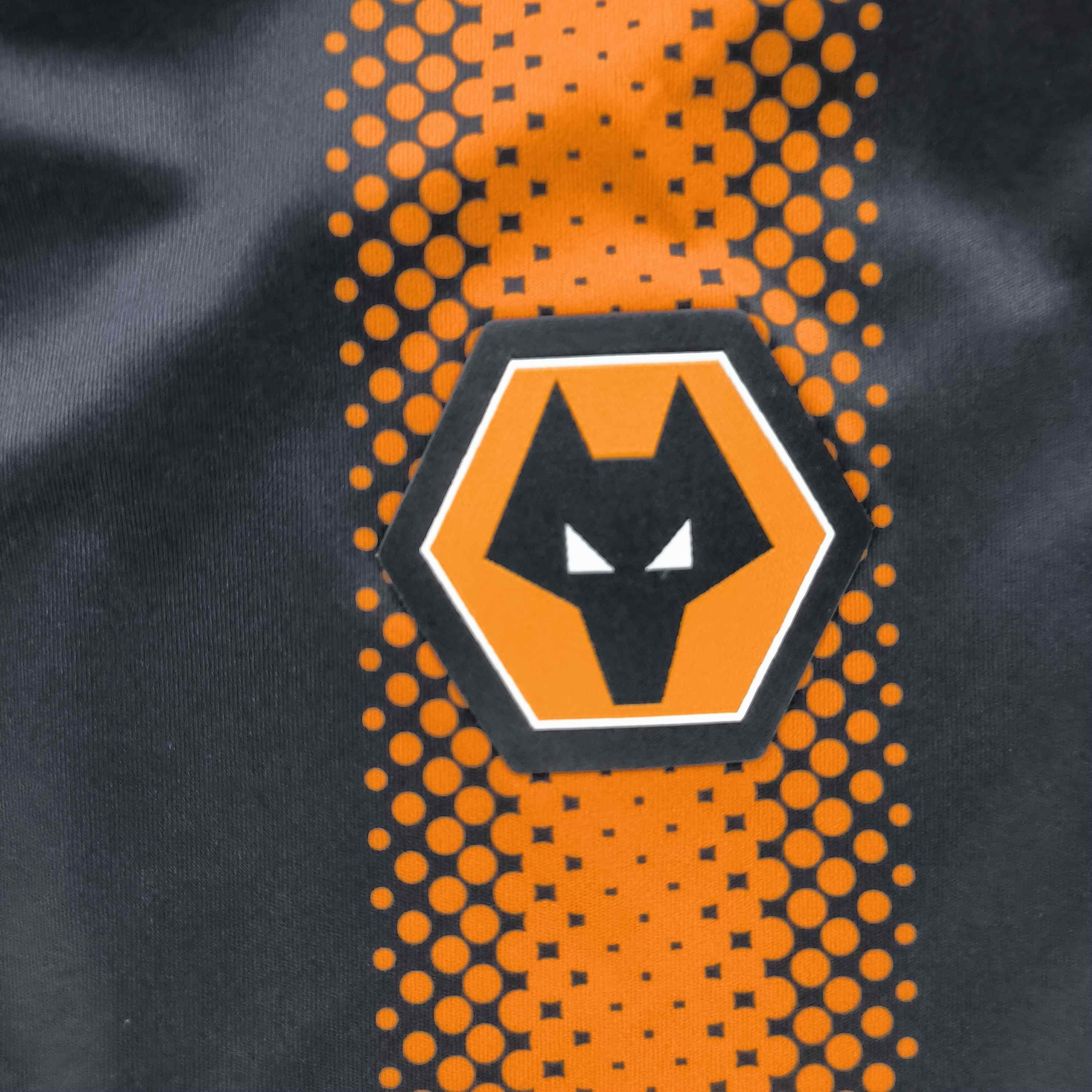 Puma Wolverhampton Wanderers 17-18 Puma away football jersey sz L Size US L / EU 52-54 / 3 - 4 Thumbnail