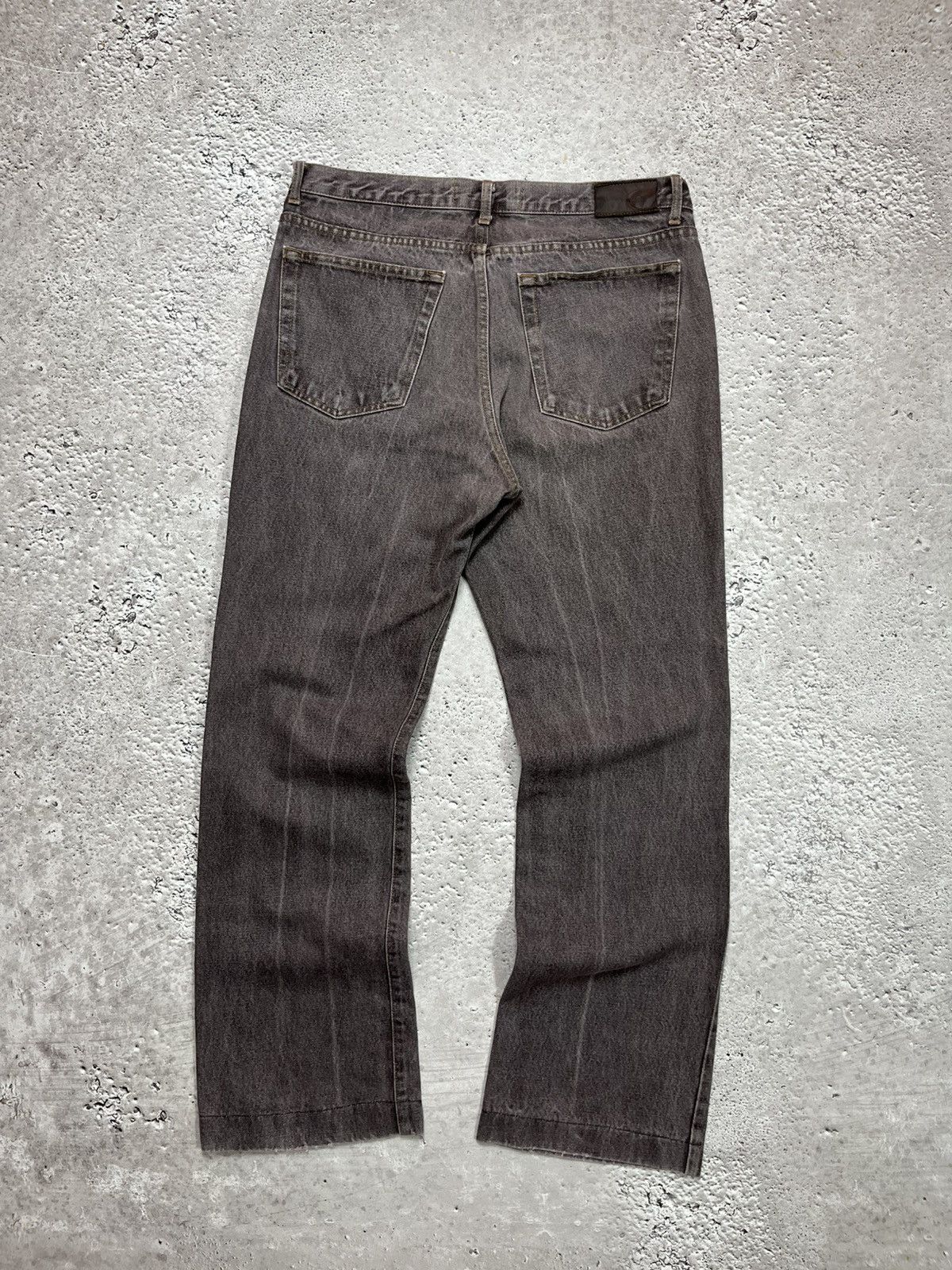 ROBERTO CAVALLI ジーンズ　デニム Jeans With Rhinestoned Zebra Pattern in Blue for Women