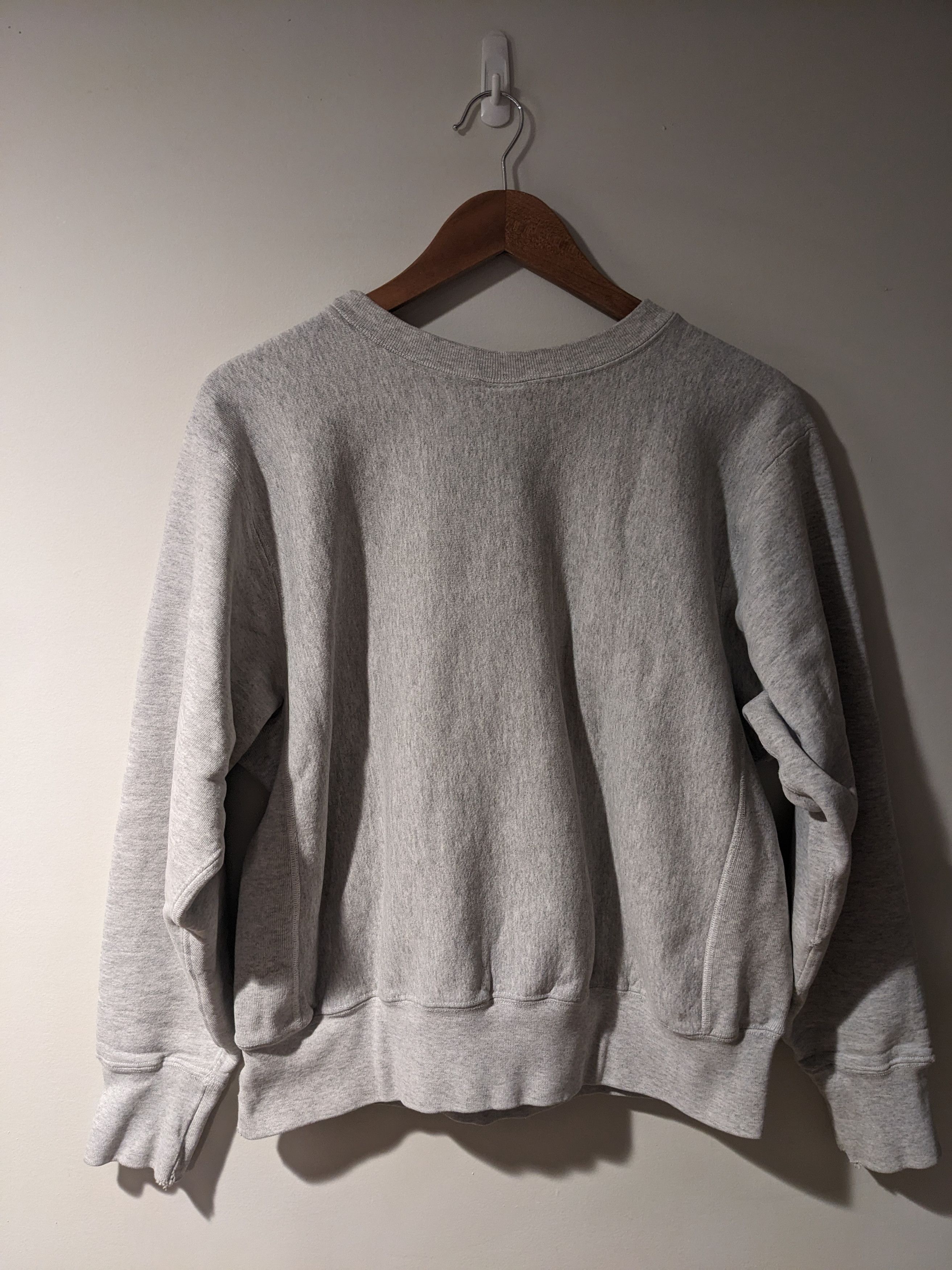 Vintage Vintage 90s Penn State College Reverse Weave Sweatshirt Size US S / EU 44-46 / 1 - 9 Thumbnail