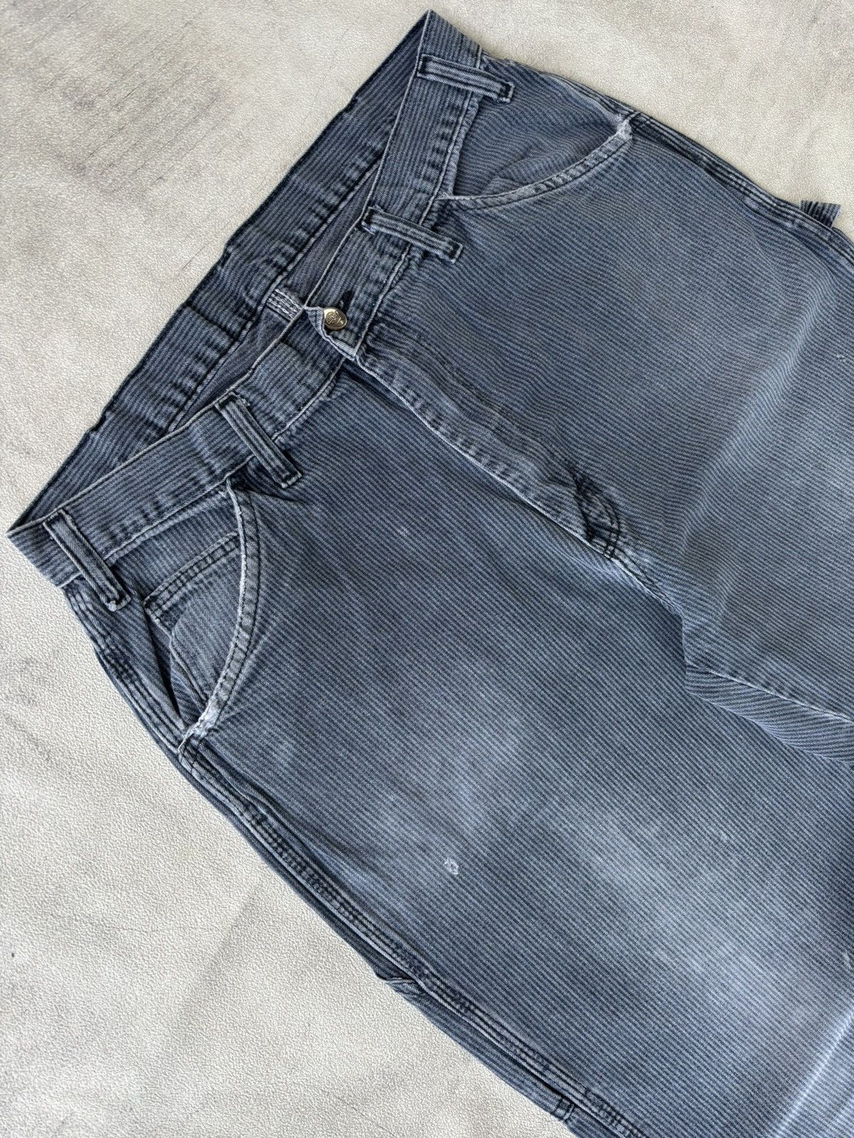 Dickies vintage 90's dickies hickory size 32 Size US 32 / EU 48 - 6 Thumbnail