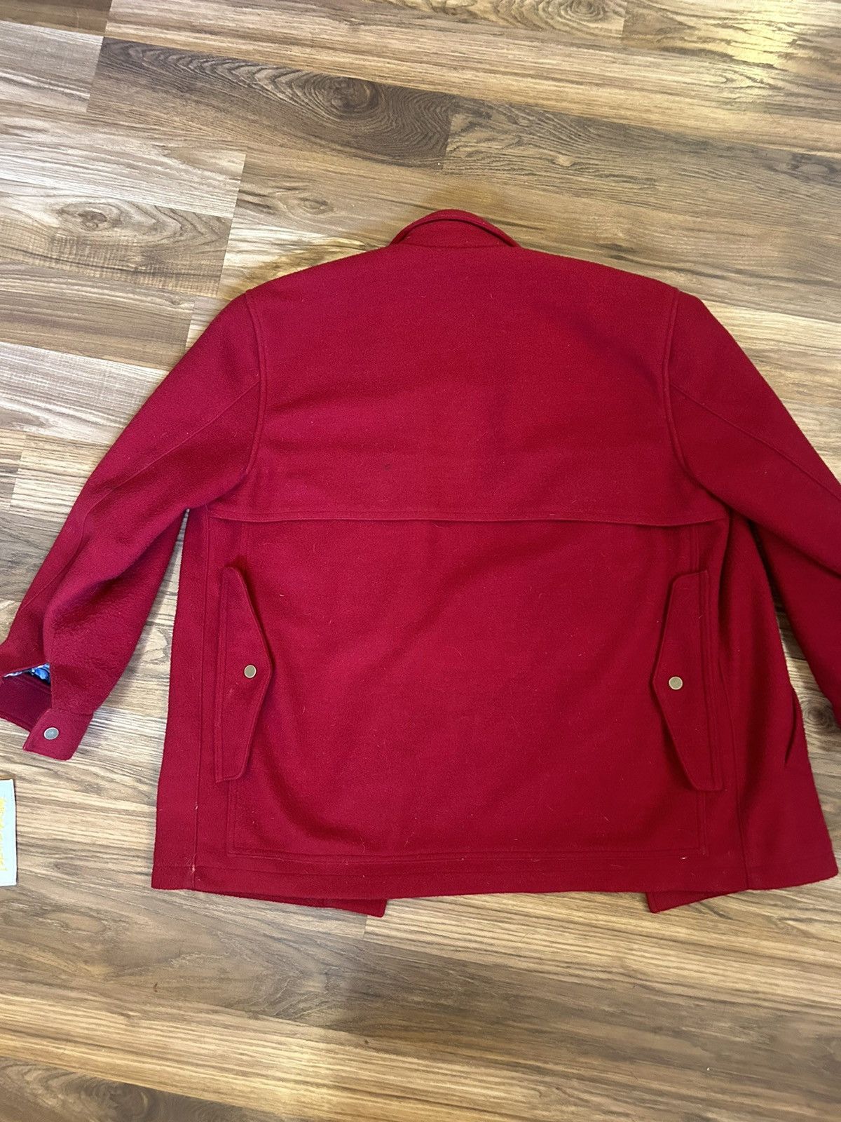 Fucking Awesome Fucking awesome wool jacket Size US M / EU 48-50 / 2 - 7 Thumbnail