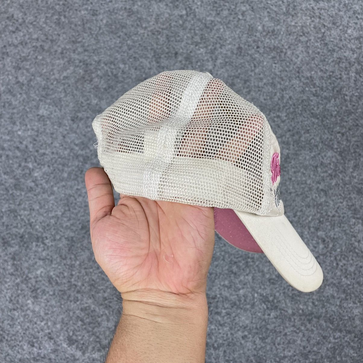 Hysteric Glamour Y2k style trucker hats Size ONE SIZE - 3 Thumbnail