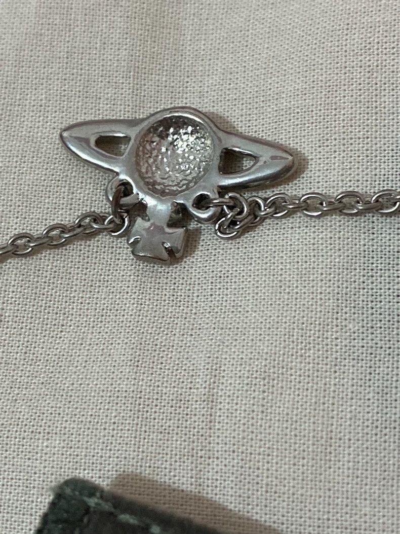 Vivienne Westwood Vivienne Westwood Medieval enamel bracelet Size ONE SIZE - 7 Thumbnail