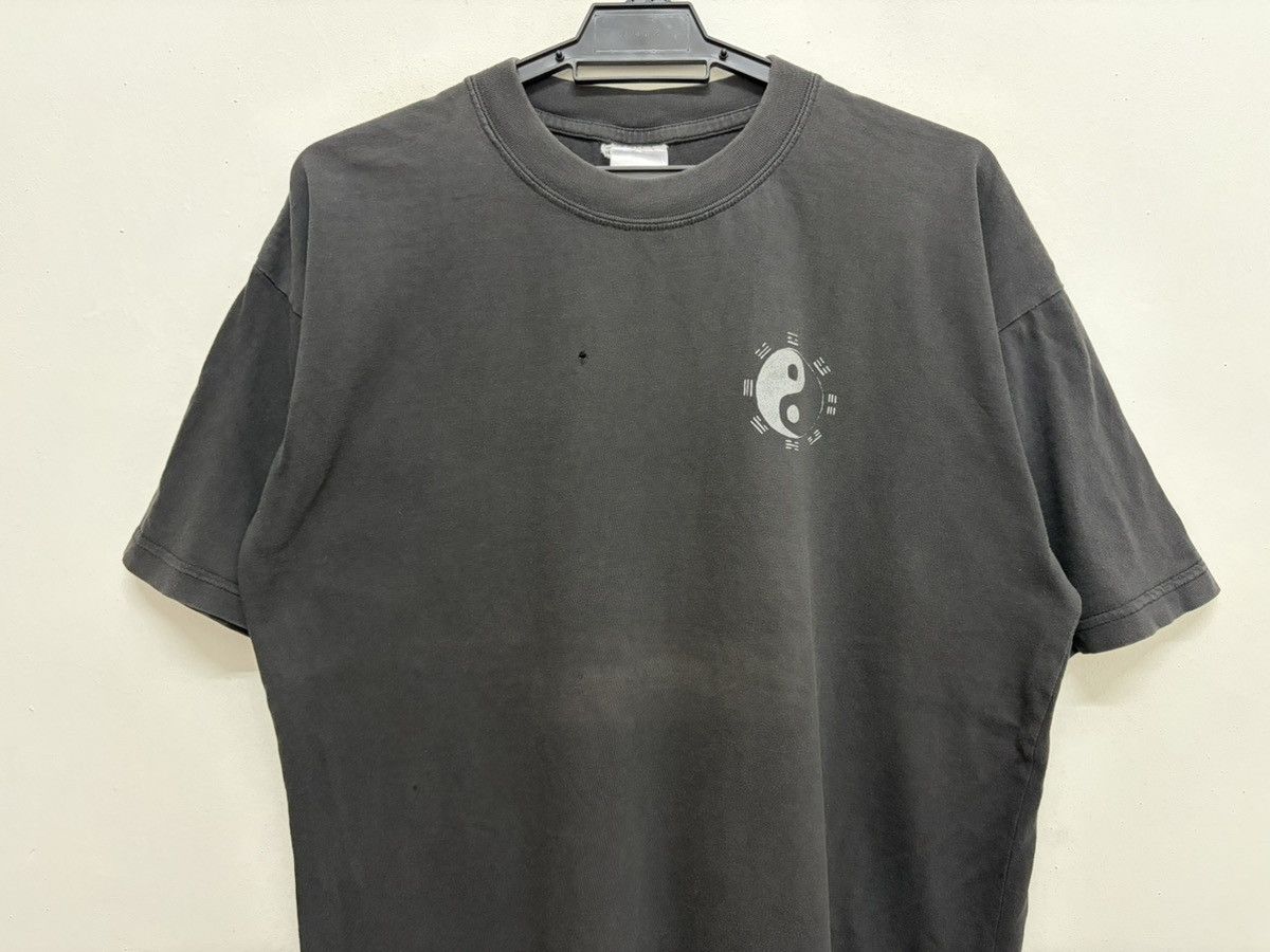 Vintage RARE 🔥 VINTAGE THE HYUGA CLAN NARUTO ANIME SERIES YIN YANG Size US XL / EU 56 / 4 - 3 Thumbnail