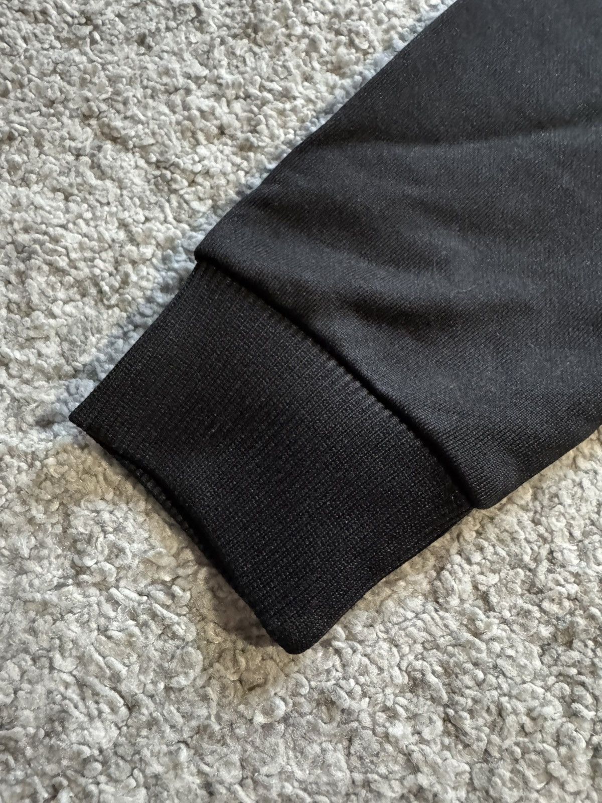 Diesel Basic Diesel superior quality knit double zip sweater Size US L / EU 52-54 / 3 - 8 Thumbnail