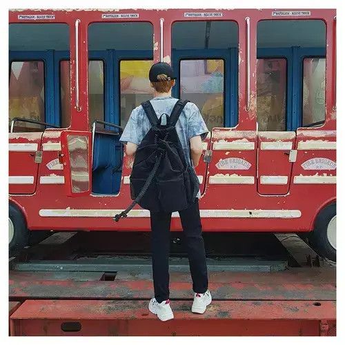 Other Travel Casual Backpack Size ONE SIZE - 4 Thumbnail