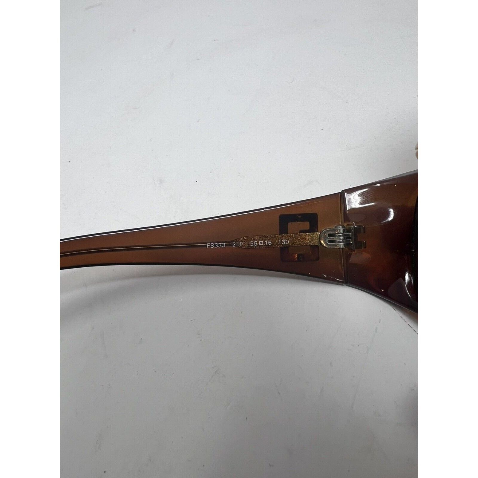 Fendi FENDI FS333 DESIGNER SUNGLASSES ITALY AS IS READ Size ONE SIZE - 6 Thumbnail