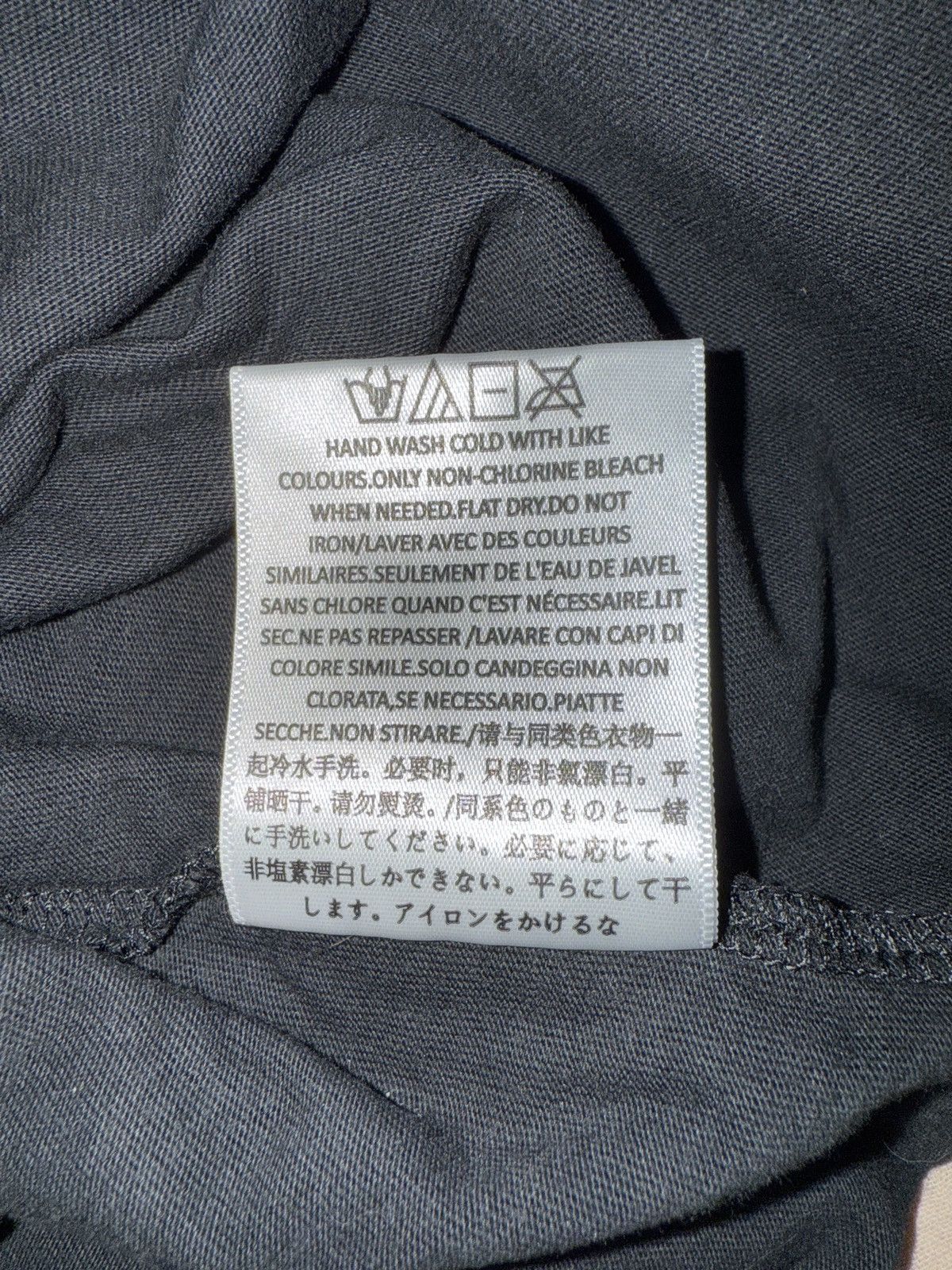 Fear of God Fear Of God L/S Tee Size US XL / EU 56 / 4 - 4 Thumbnail
