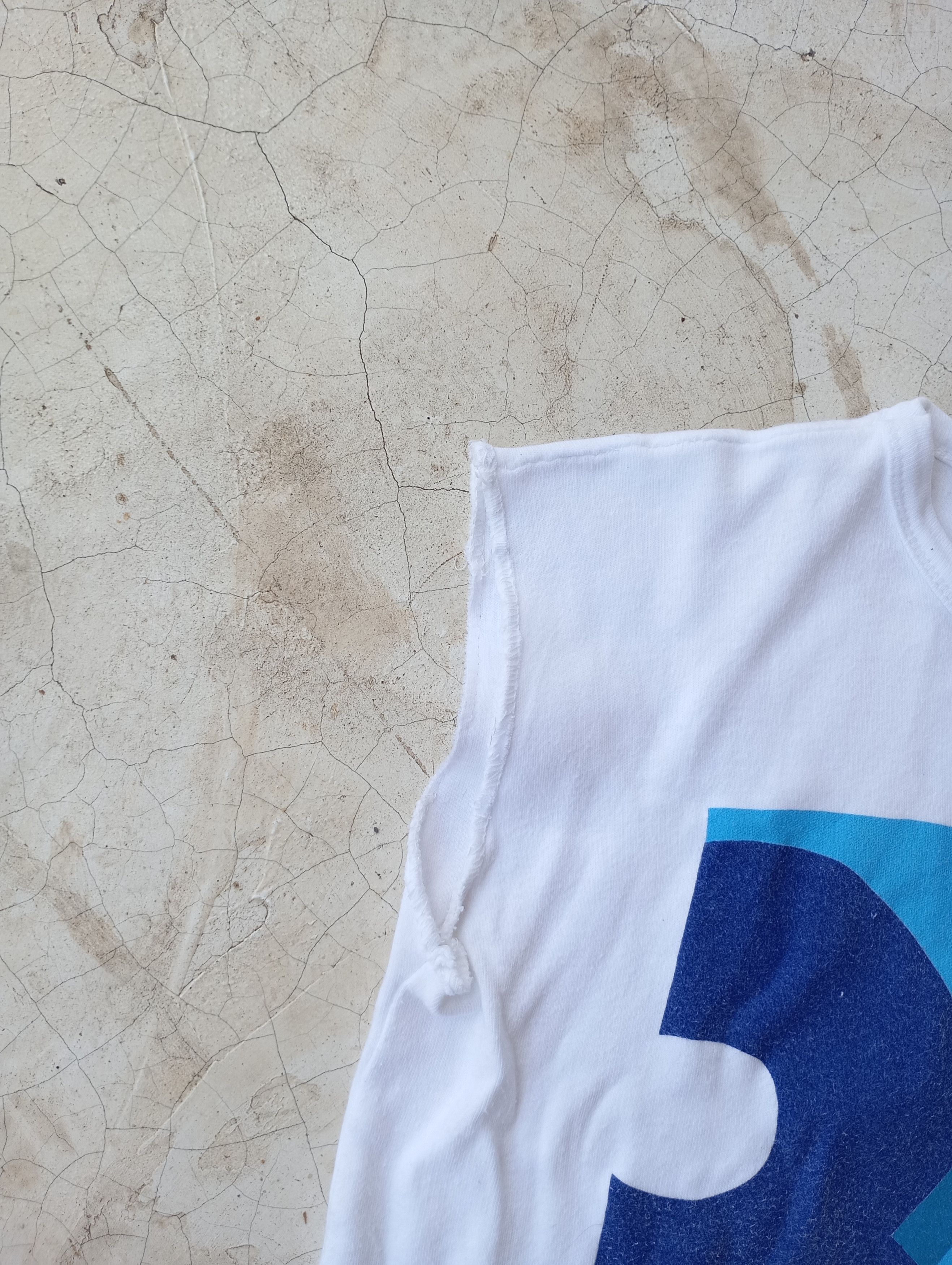 Band Tees × Vintage Vintage 90s Beck Band T shirts Size S / US 4 / IT 40 - 3 Thumbnail