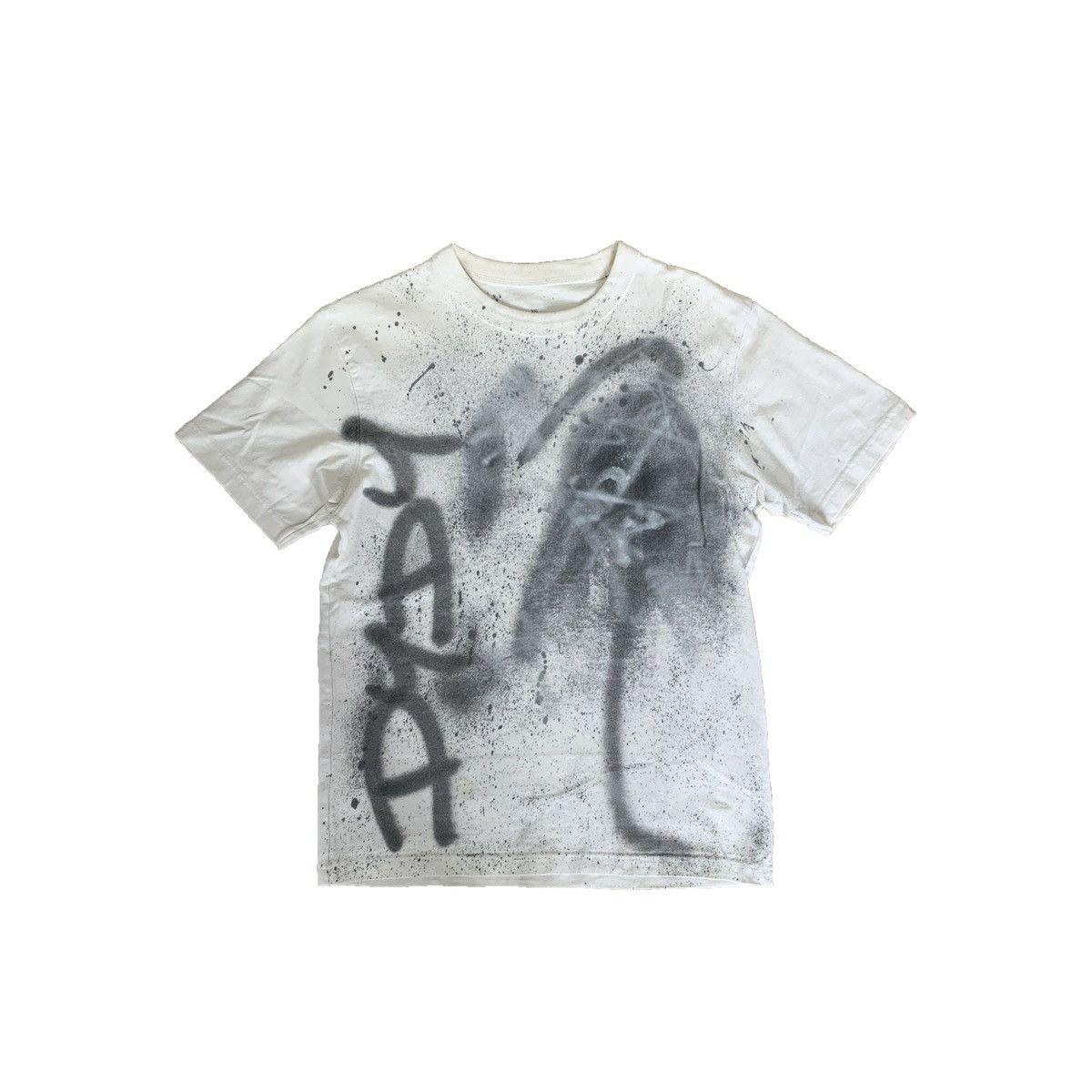 Christian Audigier 1 of 1 White « Dylan Audigier » Graffiti T-Shirt Size US XS / EU 42 / 0 - 1 Thumbnail