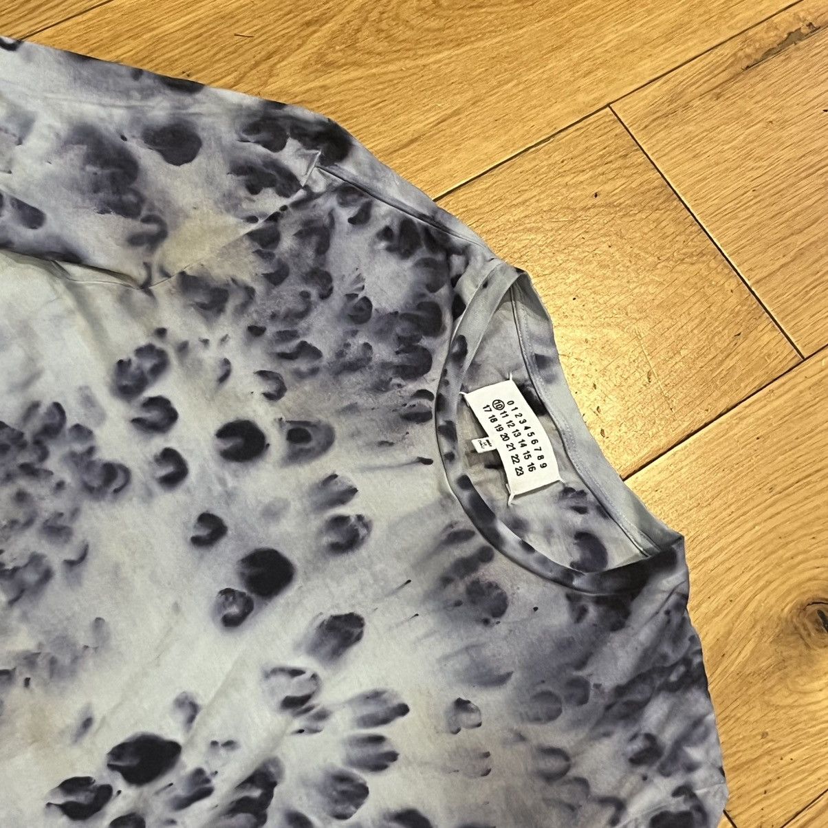 Maison Margiela Maison Margiela tee Size US S / EU 44-46 / 1 - 2 Thumbnail