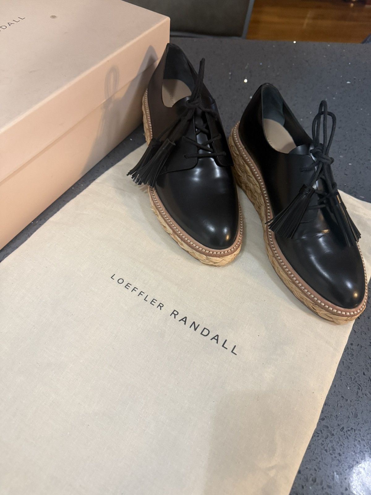 Loeffler Randall Loeffler Randall Oxfords Size US 6 / IT 36 - 2 Thumbnail