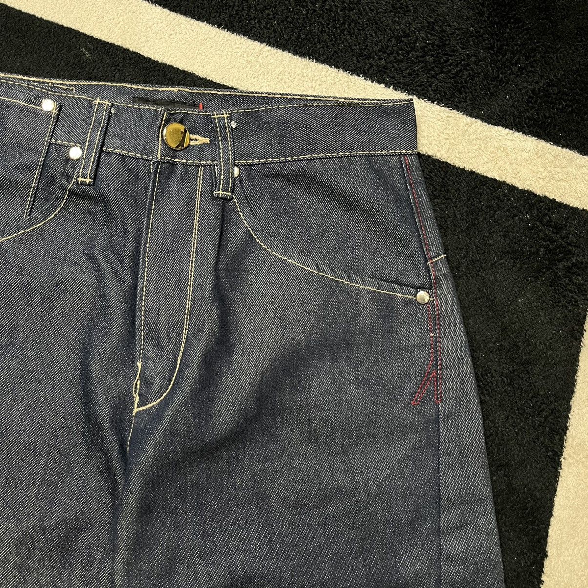 Engineered Garments × Levi's Need Gone❌Vintage 00s💥Levi’s Engineered Jeans (29x30) Size US 29 - 5 Thumbnail