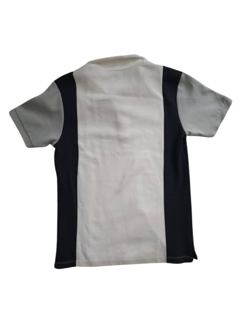 Esprit Esprit White Polo Collar Shirt : S Size US S / EU 44-46 / 1 - 2 Thumbnail