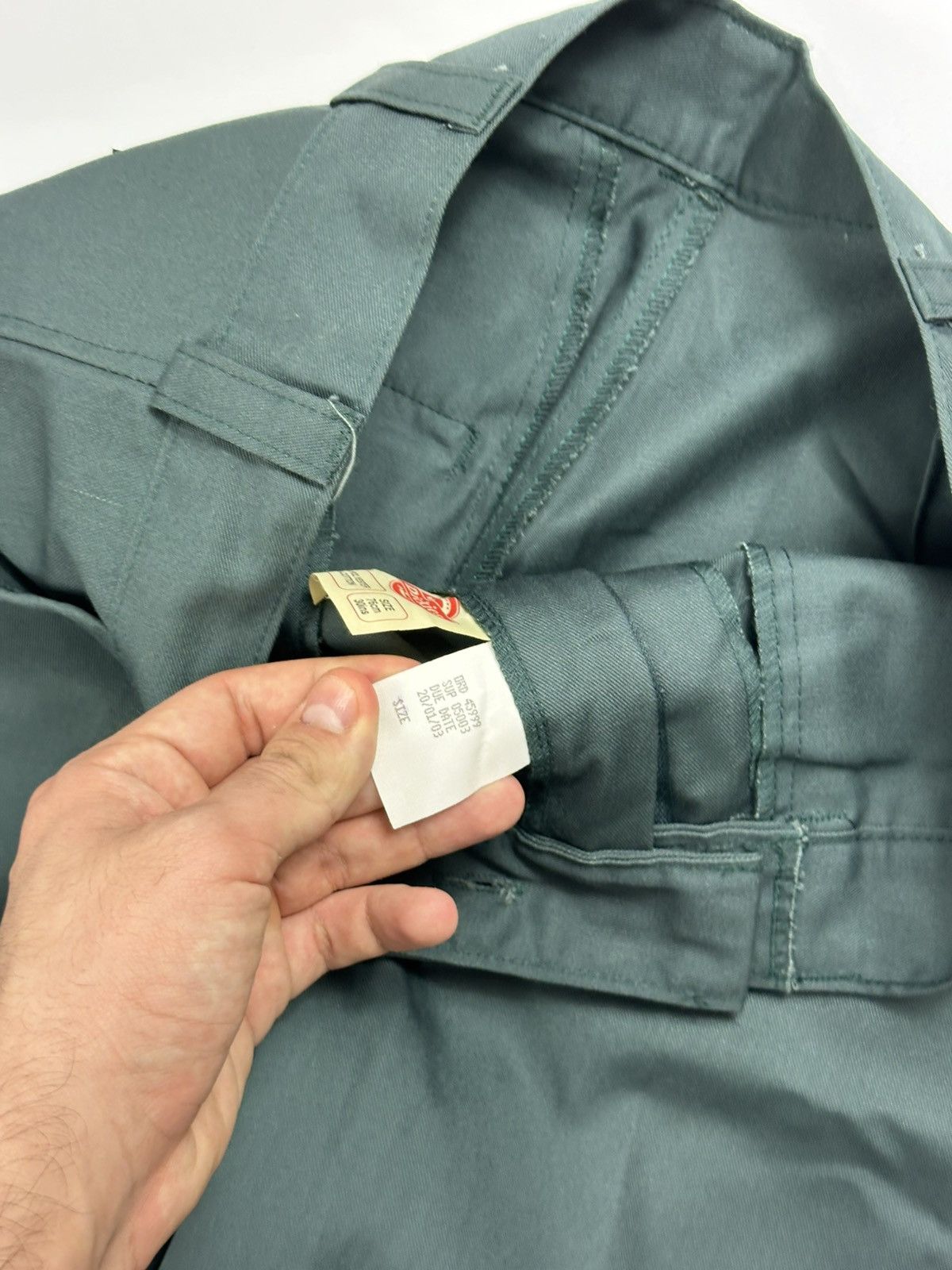 Dickies Dickies Chino Pants Vintage Size US 34 / EU 50 - 9 Thumbnail