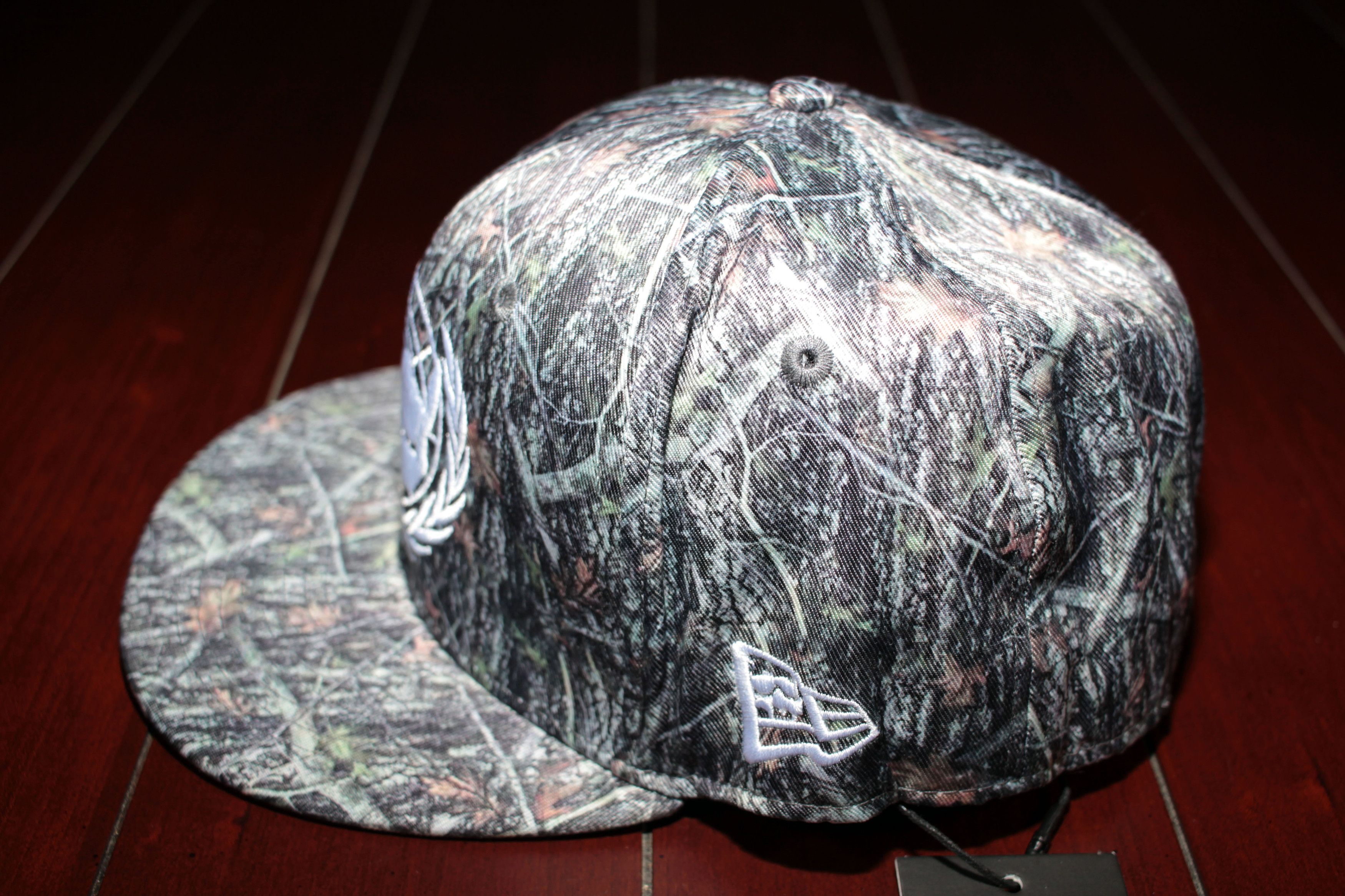 G59 Records G59 RECORDS / $UICIDEBOY$ - NEW WORLD ORDER HAT (SIZE:7 3/8) Size ONE SIZE - 3 Thumbnail