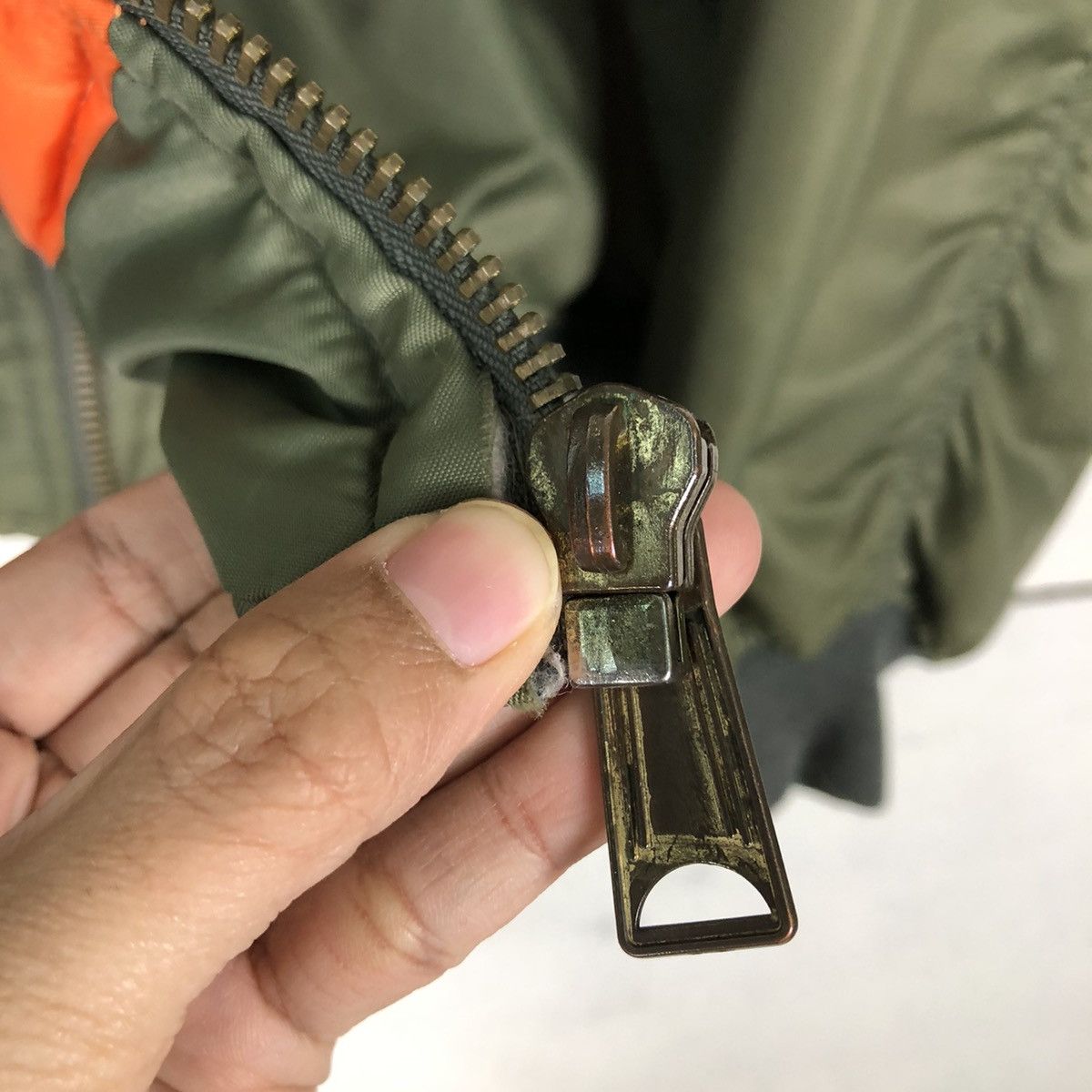 Japanese Brand 🔥90’s Riot Riot Reversible Bomber Jacket Stou Gent Club Size US M / EU 48-50 / 2 - 19 Thumbnail