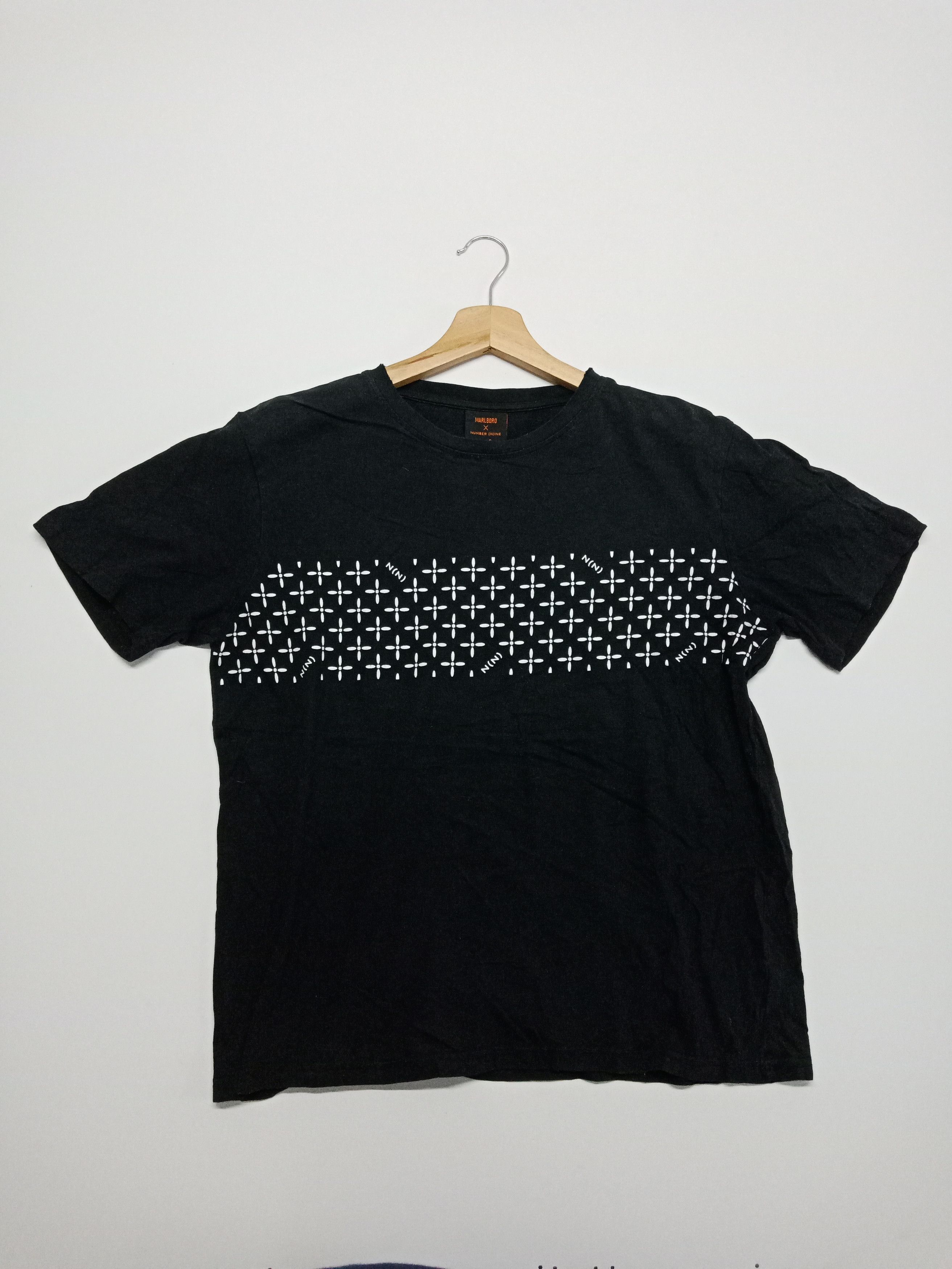 Number (N)ine Number Nine Marlboro #D Size US L / EU 52-54 / 3 - 1 Thumbnail