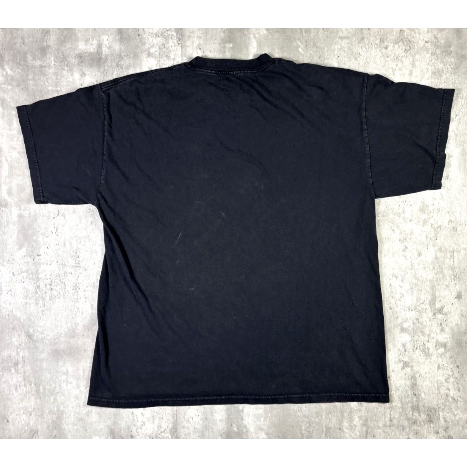 NASCAR VINTAGE Nascar Dale Jr 88 Racing T Shirt Black Cars Logo Graphic Adult Large Mens Size US L / EU 52-54 / 3 - 2 Thumbnail