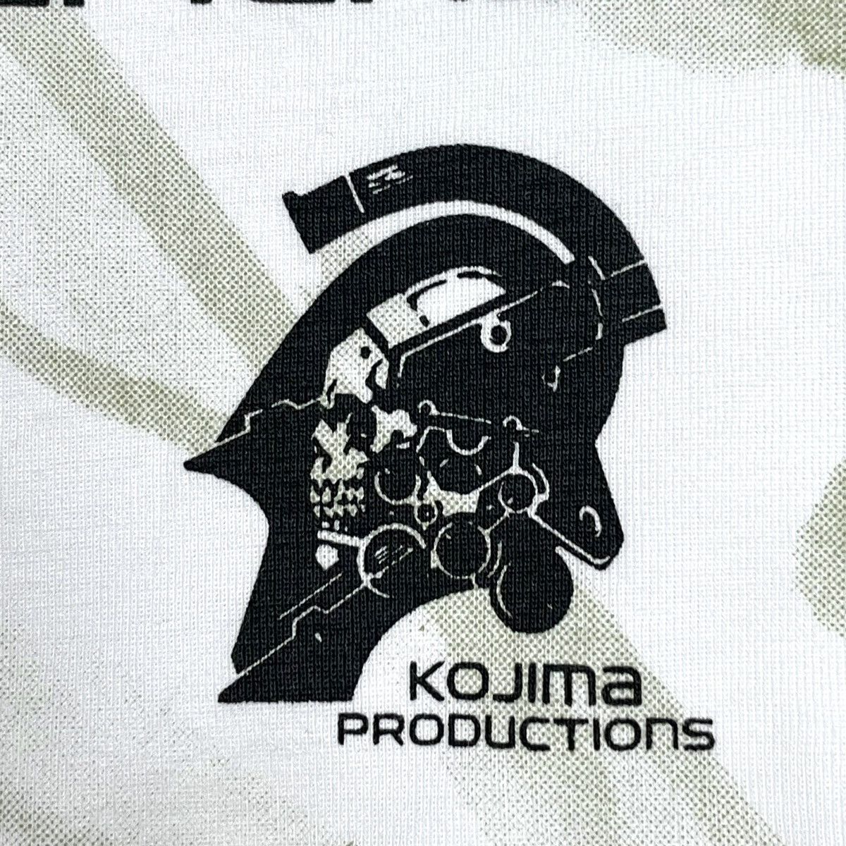 GU GU X Kojima Productions "LUDENS and ‘Death Stranding" Tee Size US L / EU 52-54 / 3 - 10 Thumbnail