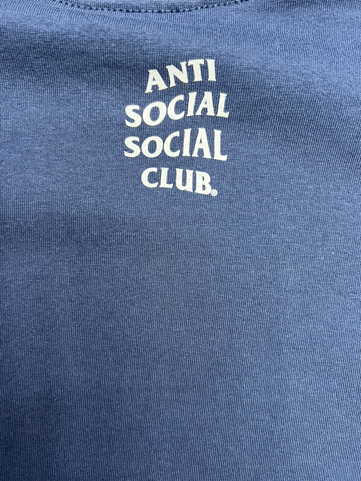 Anti Social Social Club ASSC Goodyear Storm T-Shirt Size US XXL / EU 58 / 5 - 4 Thumbnail