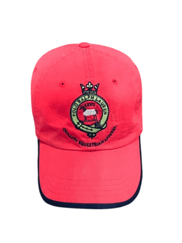 Polo Ralph Lauren Vintage Polo Ralph Lauren Cap Size ONE SIZE - 1 Thumbnail