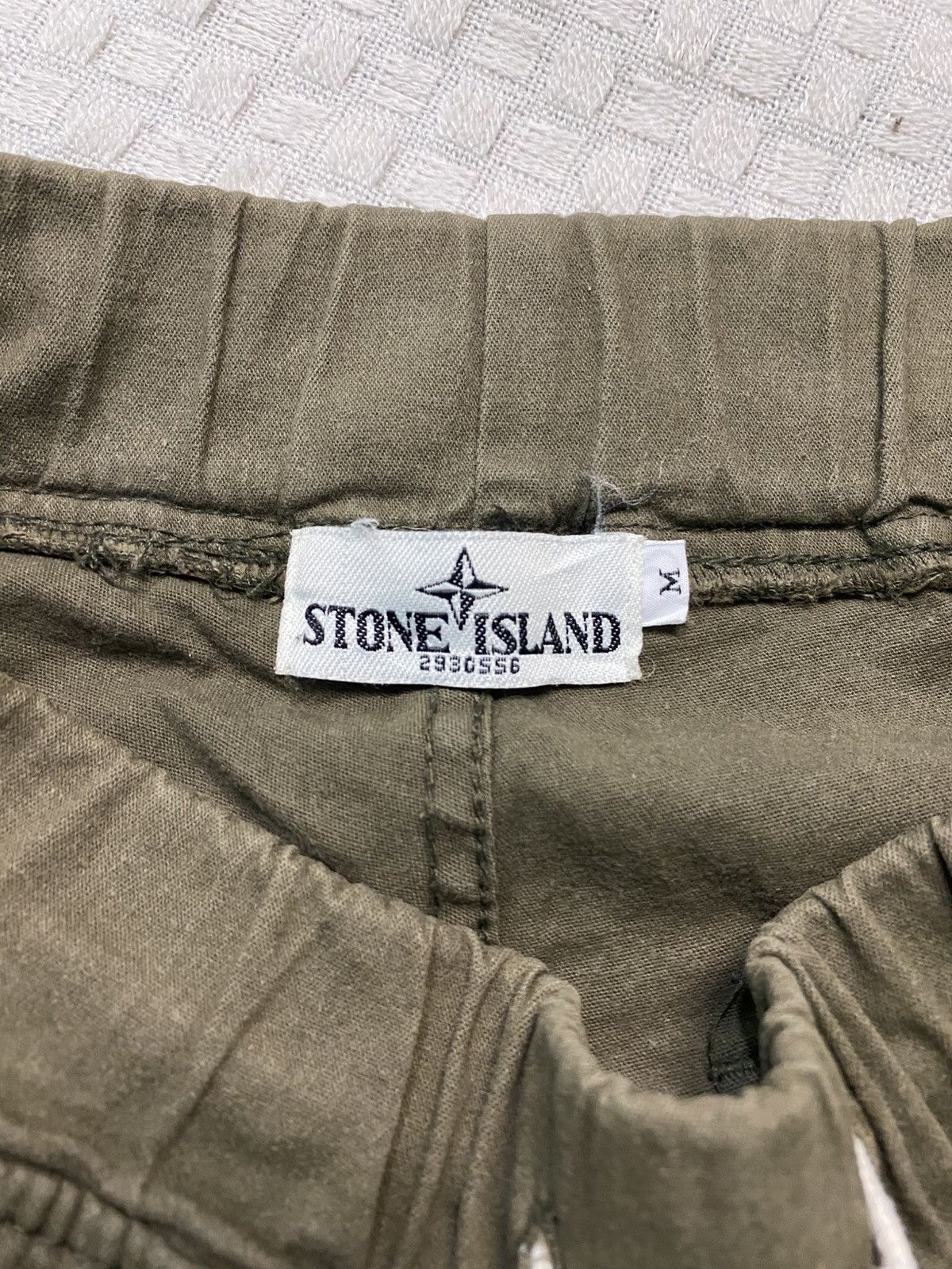 Carhartt Wip × Nike 💥 STONE ISLAND CARGO LONG PANTS Size US 26 / EU 42 - 3 Thumbnail