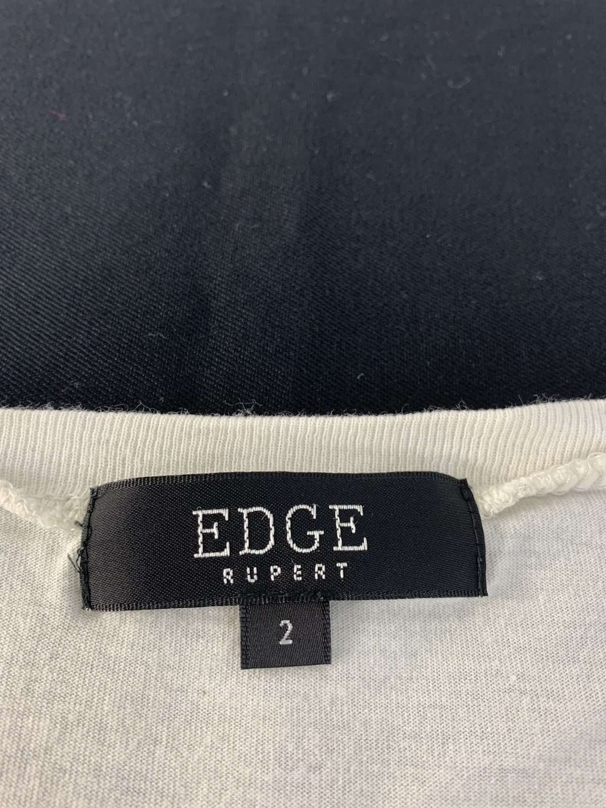 Band Tees Edge Rupert Collective Rock Most Popular Figure of the time Size S / US 4 / IT 40 - 5 Thumbnail