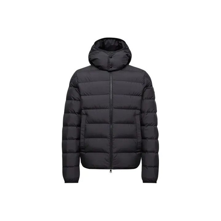 Moncler Moncler FW25 Montbrocq Logo Down Jacket Size US S / EU 44-46 / 1 - 1 Thumbnail