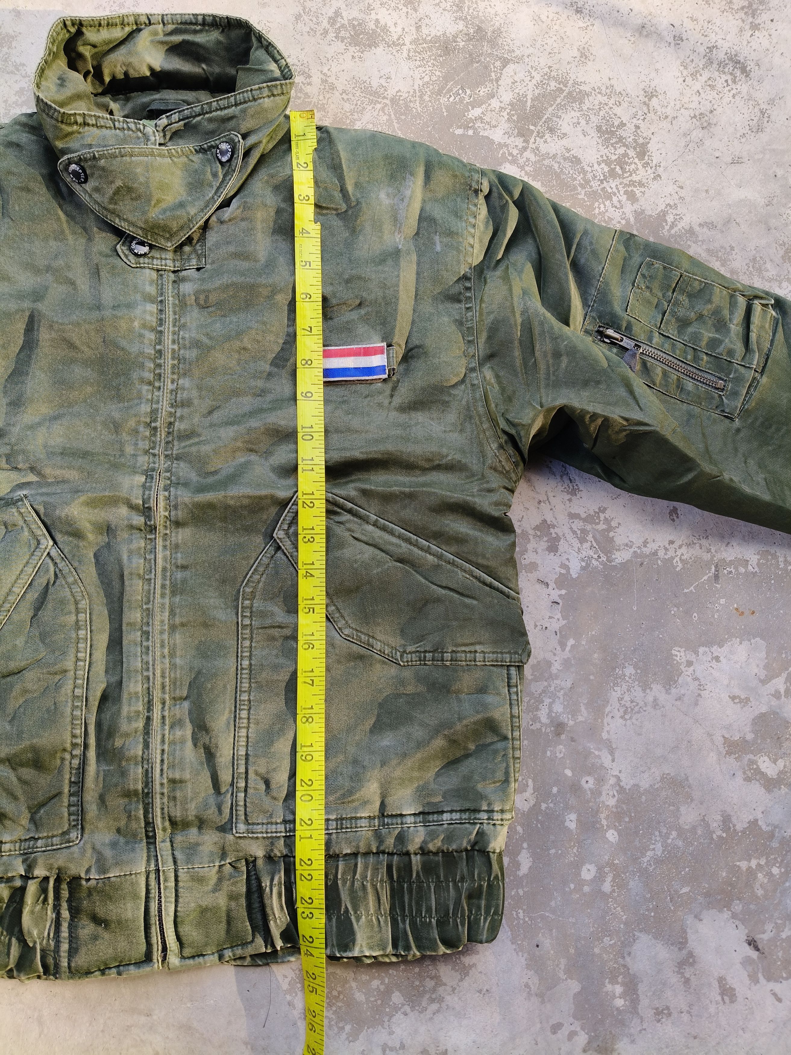 Japanese Brand New Concepter Rider Jacket Style Size US S / EU 44-46 / 1 - 18 Thumbnail