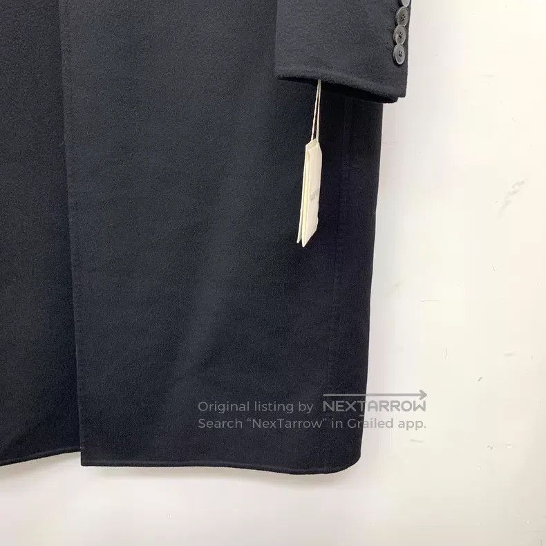Valentino Valentino Black sheep wool lapel single-breasted long-slee Size M / US 6-8 / IT 42-44 - 5 Thumbnail