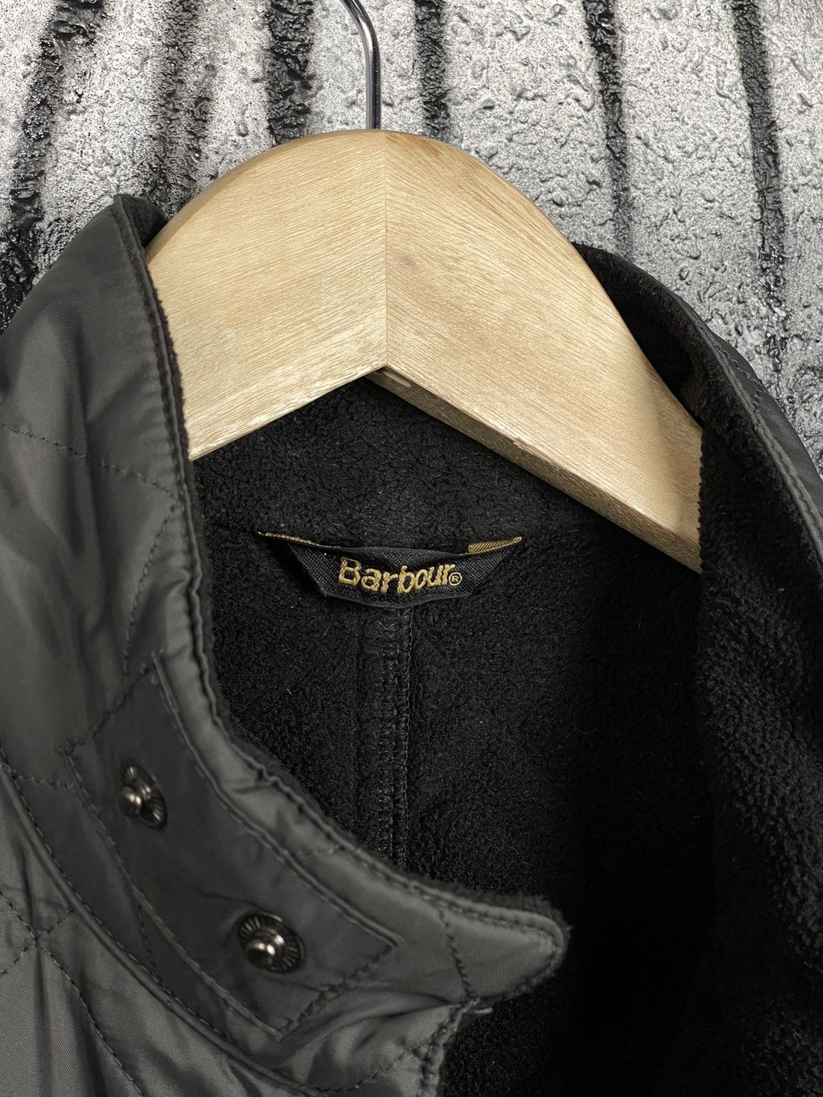 Barbour Barbour International Ariel Polarquilt Jacket Men’s Size S Size US S / EU 44-46 / 1 - 20 Thumbnail