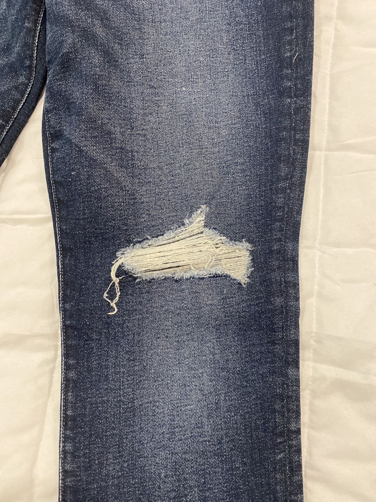 Joe's NWT: Joe Jeans / The Dean / Kinetic Size 31 Size US 31 - 3 Thumbnail