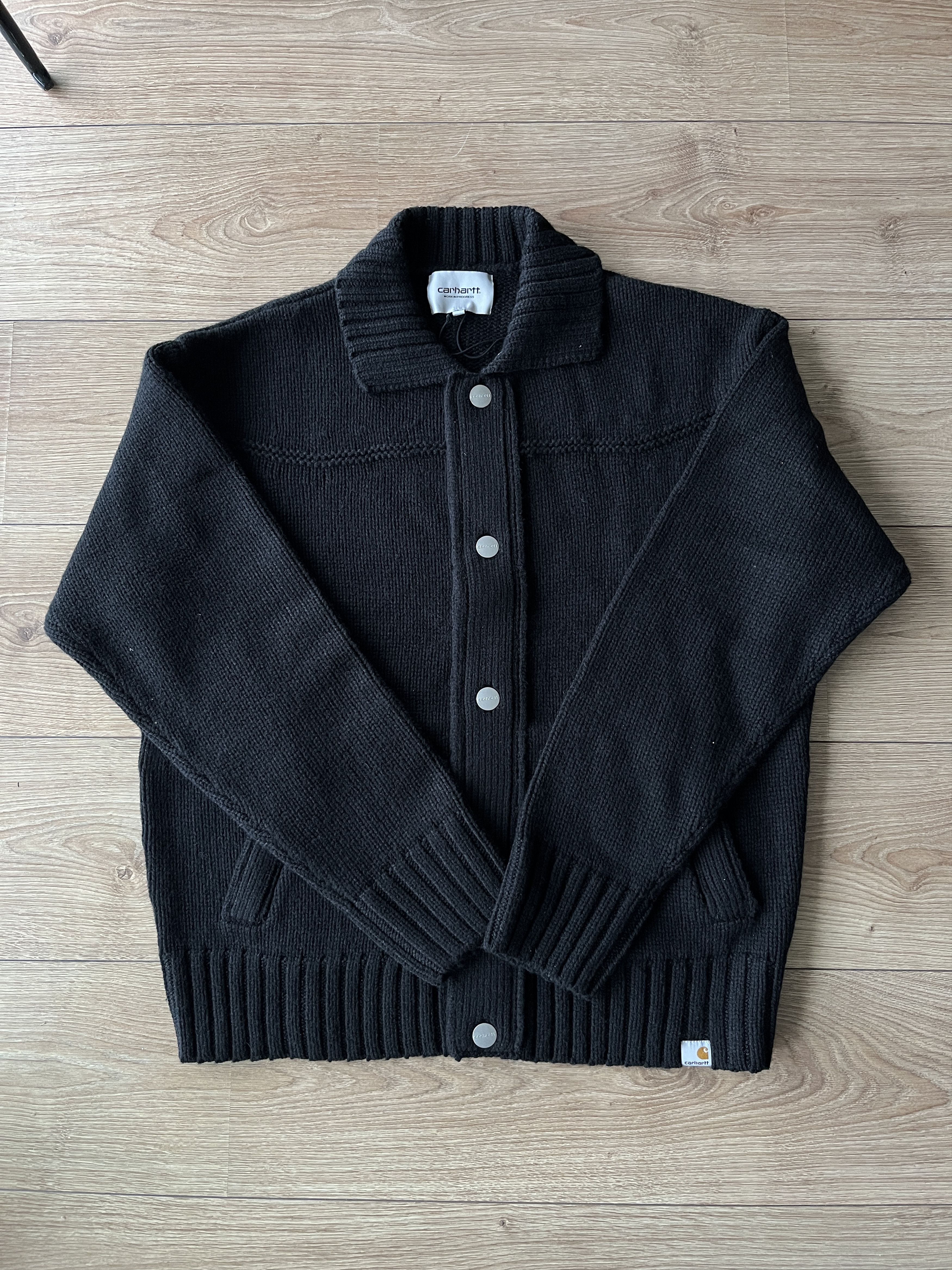 トップス CARHARTT WIP DILLON CARDIGAN b4f4042a5e90795e6f4fe51e6995f2