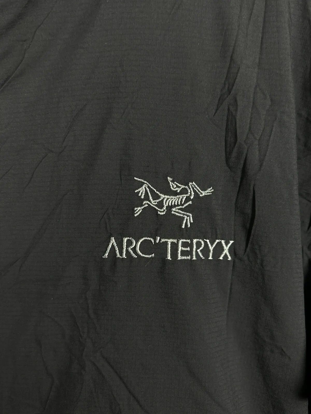 Arc'teryx Arc'Teryx Atom LT Jacket Women's Outdoor In Black Size L / US 10 / IT 46 - 3 Thumbnail