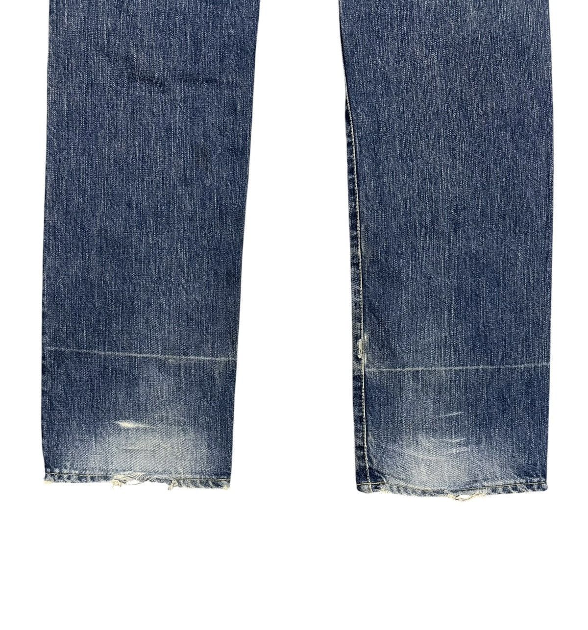 Hysteric Glamour Vtg🔥Hysteric Glamour Denim Jeans Made In Japan Size US 32 / EU 48 - 10 Thumbnail
