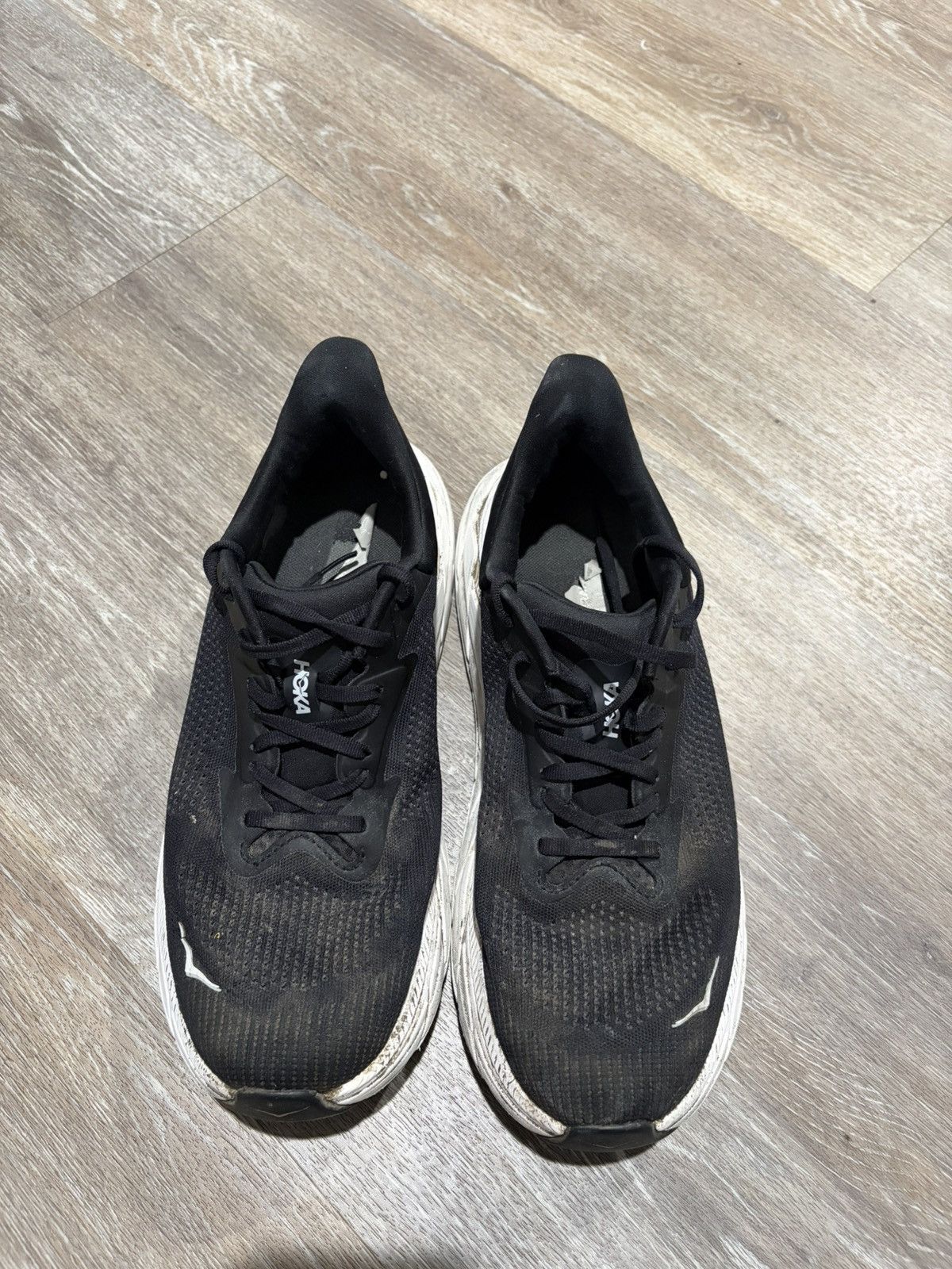 Hoka Hoka One One Arahi 7 Wide Shoes Stability Running Sneakers Size US 9.5 / EU 42-43 - 2 Thumbnail
