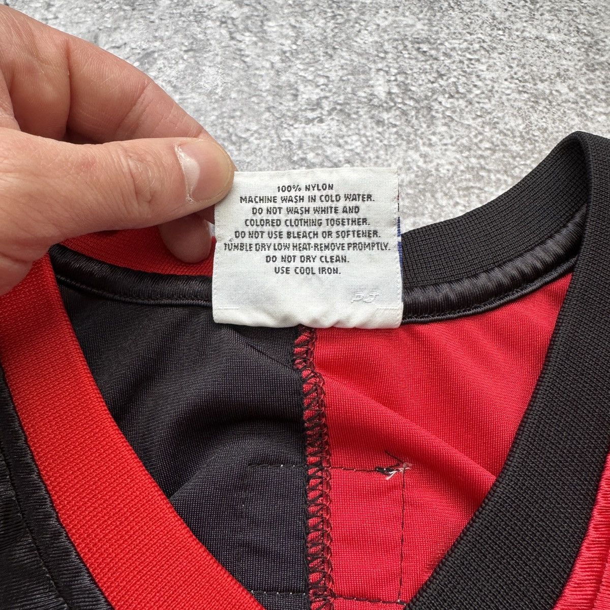 Starter Chicago Bulls Vintage Jersey Starter Men Size L Size US L / EU 52-54 / 3 - 8 Thumbnail