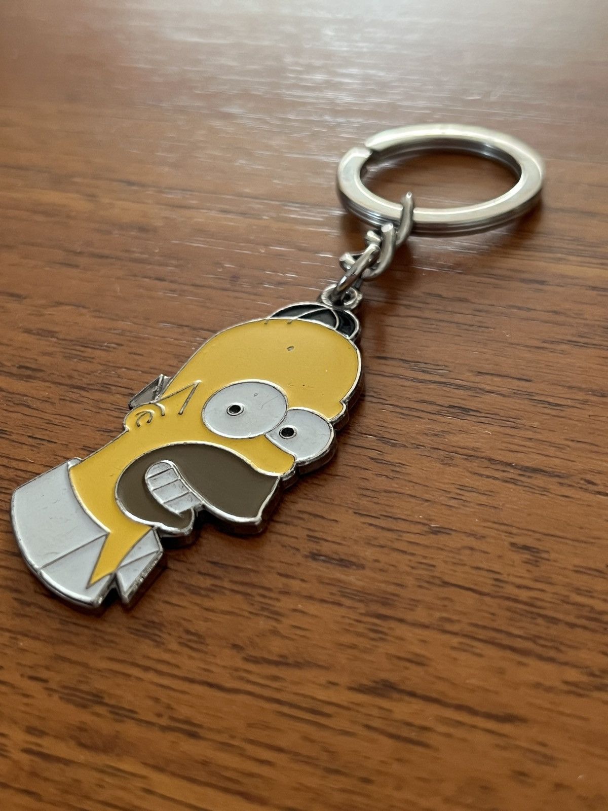 The Simpsons × Vintage Homer Simpson vintage keychain Size ONE SIZE - 3 Thumbnail
