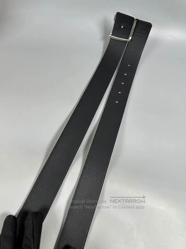 Louis Vuitton Louis Vuitton size 100 Show style double-sided belt Size ONE SIZE - 6 Thumbnail