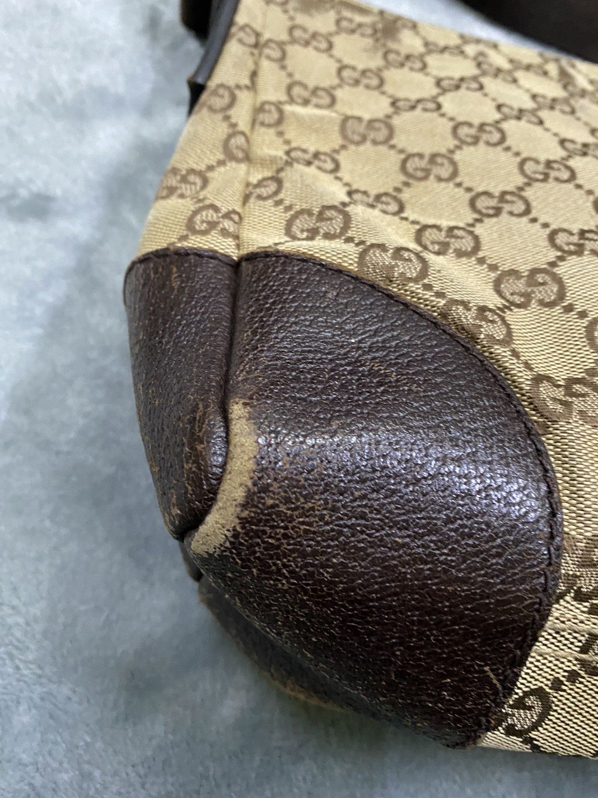 Gucci Gucci GG Canvas Bag Size ONE SIZE - 12 Thumbnail
