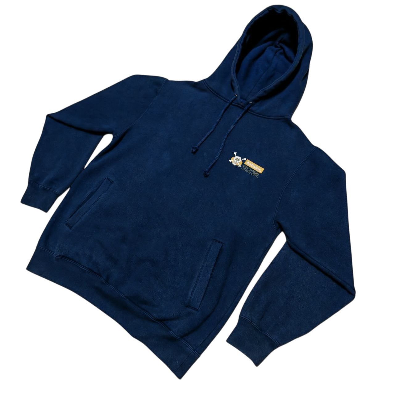Stussy Vintage Stussy The International Stussy Tribe Sweat Hoodie Size US S / EU 44-46 / 1 - 6 Thumbnail