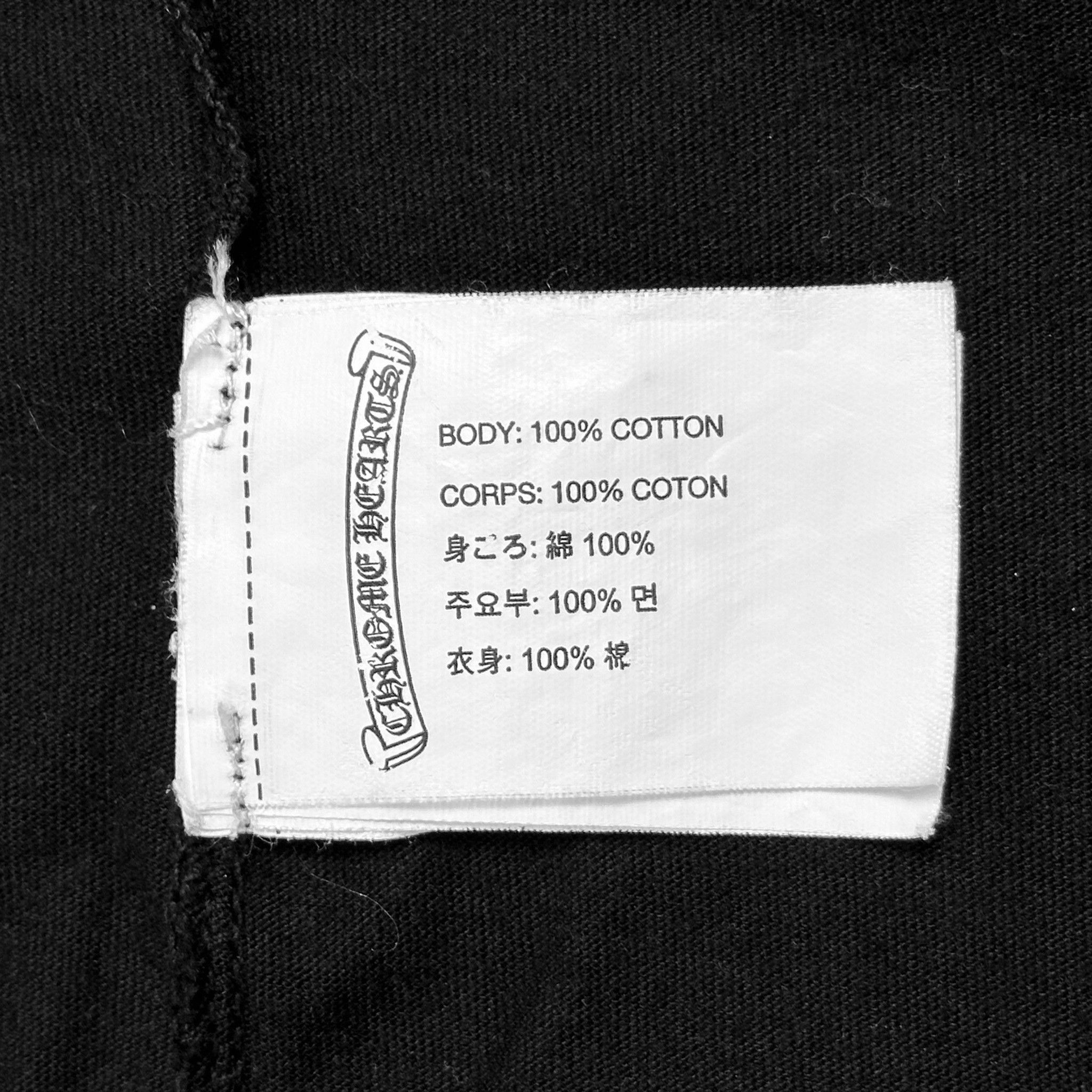 Chrome Hearts 86dch240903014 Size US M / EU 48-50 / 2 - 5 Thumbnail