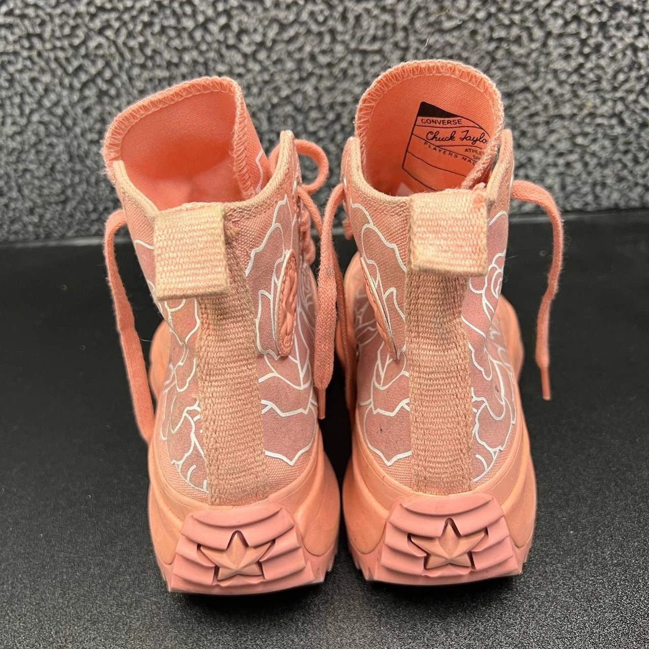 Converse Converse Run Star Hike High Top Women 5.5 Quartz 571877C Size US 5.5 / IT 35.5 - 4 Thumbnail