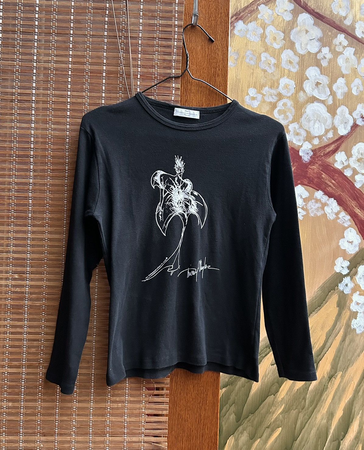 Thierry Mugler Rare Thierry Mugler pour Développement Enfance du Monde Top Size M / US 6-8 / IT 42-44 - 1 Thumbnail