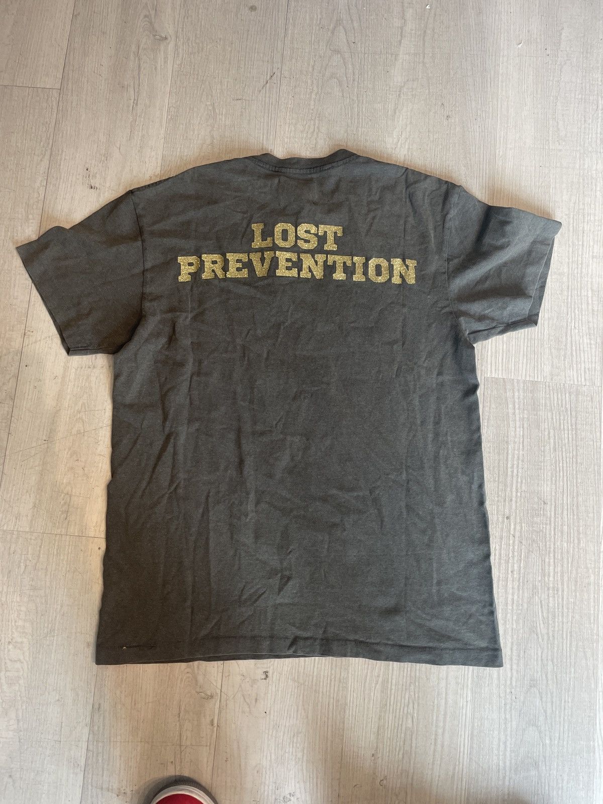 Gallery Dept. Gallery Dept. Lost Prevention T-Shirt Black M Size US M / EU 48-50 / 2 - 2 Thumbnail