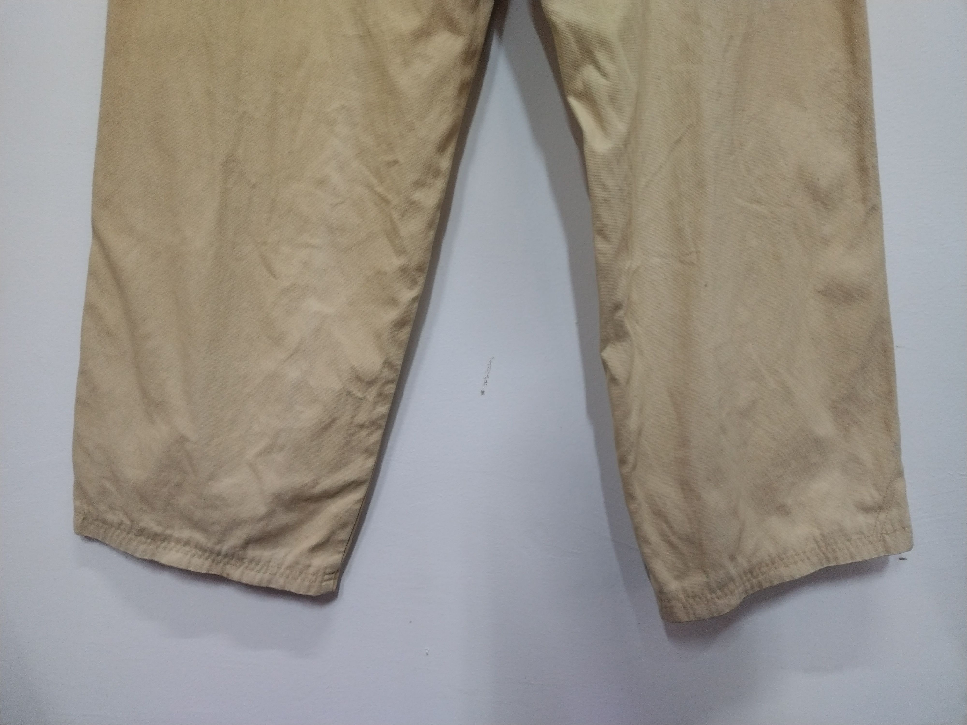 Pelle Pelle Vintage Pelle Pelle Baggy Carpenter Casual Pants Nice Styles Size US 36 / EU 52 - 18 Thumbnail