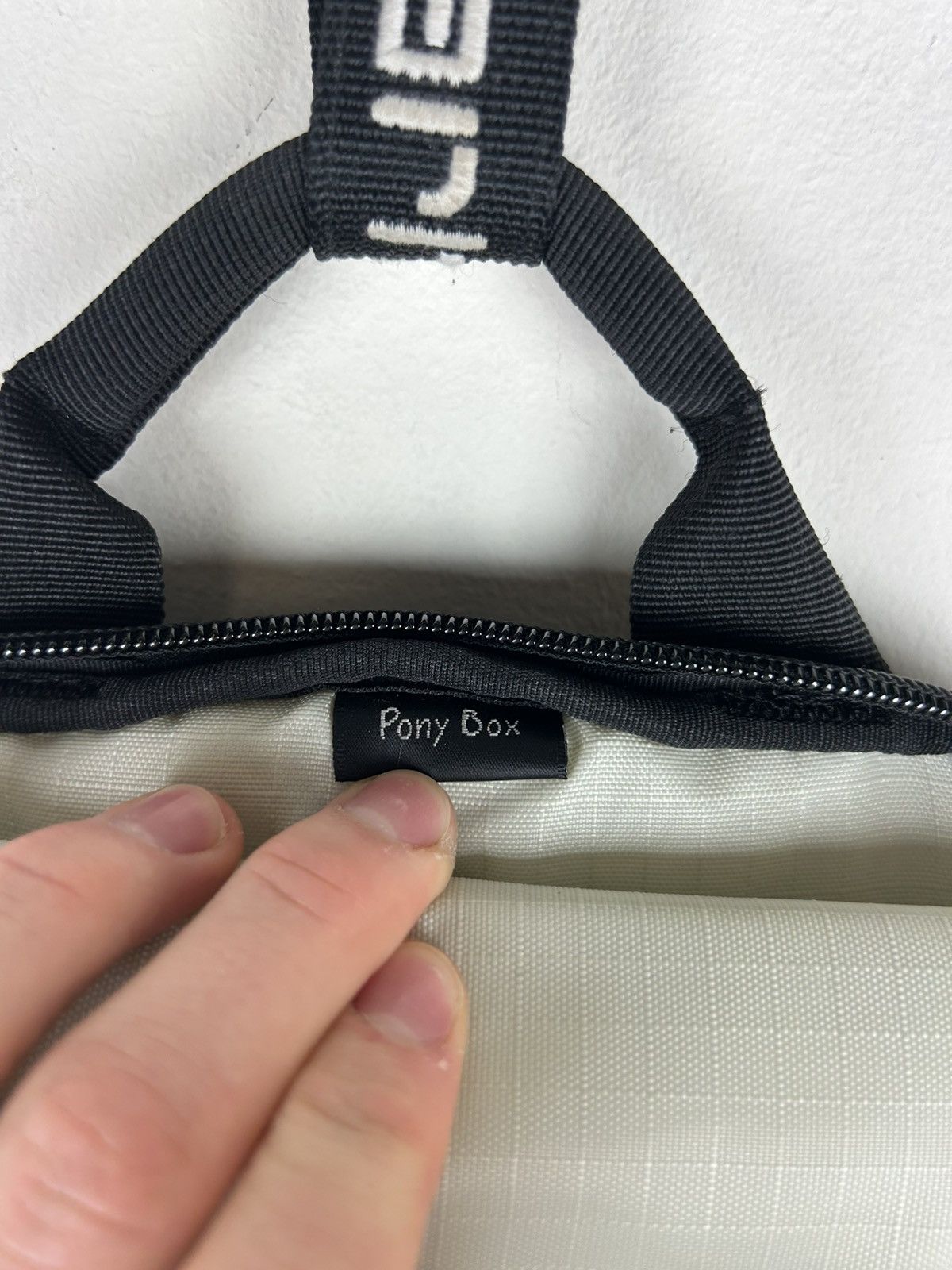 Crumpler × Vintage Crumpler Vintage Backpack Size ONE SIZE - 12 Thumbnail
