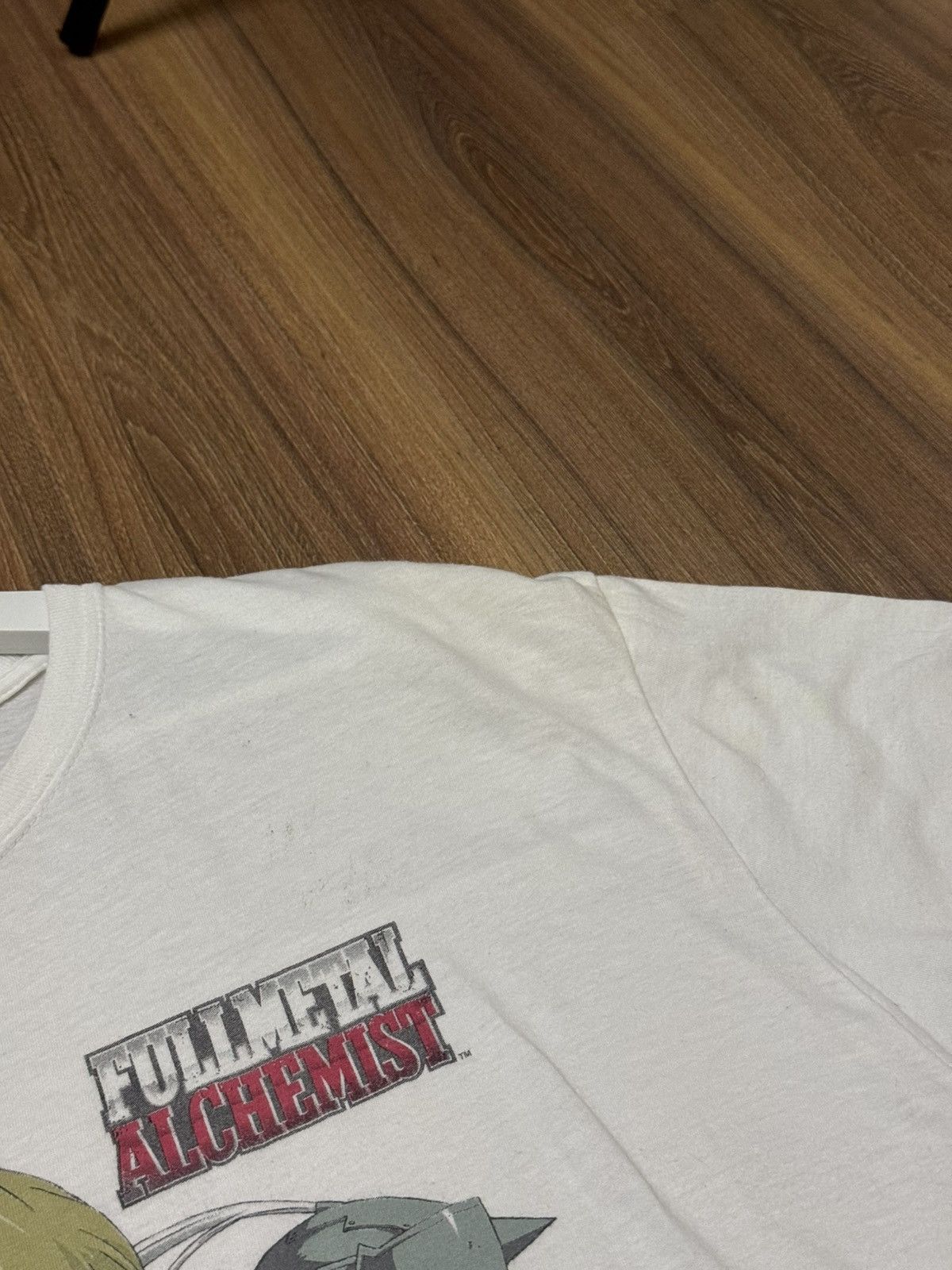 Anime Anime fullmetal alchemist edward and alphonse Size US XL / EU 56 / 4 - 5 Thumbnail